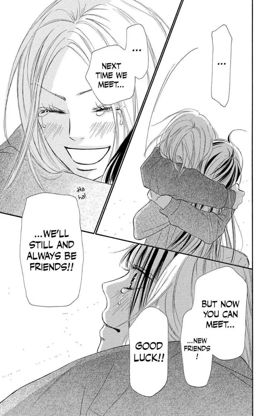 Read Kimi ni Todoke Manga Online