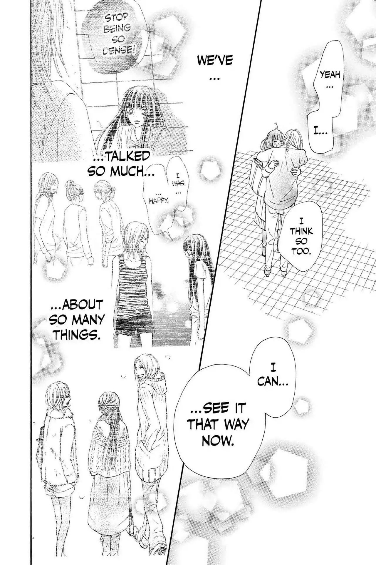 Read Kimi ni Todoke Manga Online