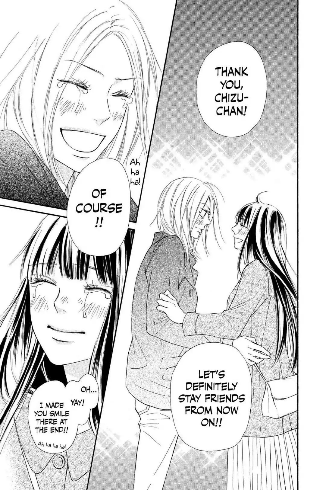Read Kimi ni Todoke Manga Online