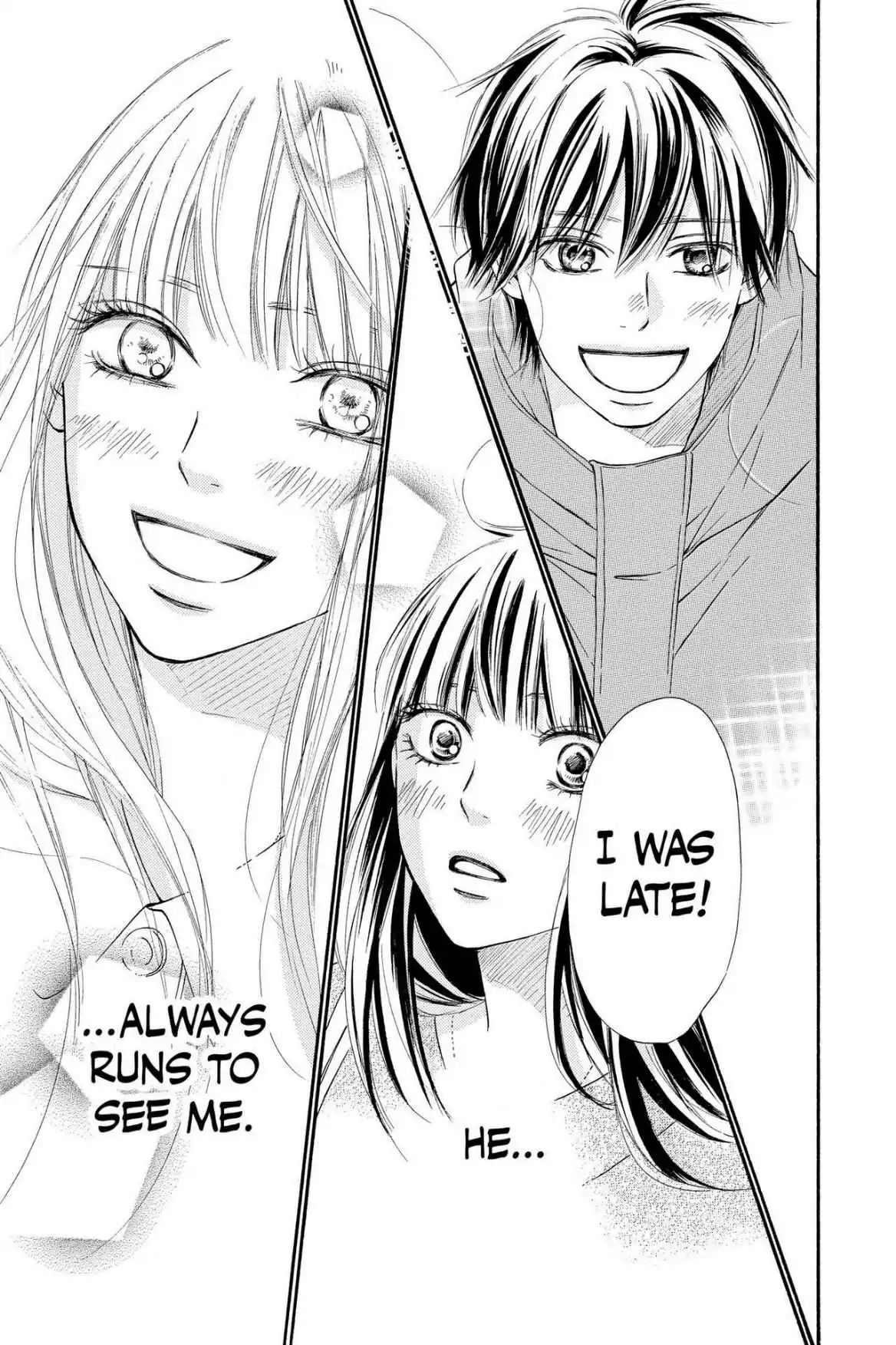 Read Kimi ni Todoke Manga Online