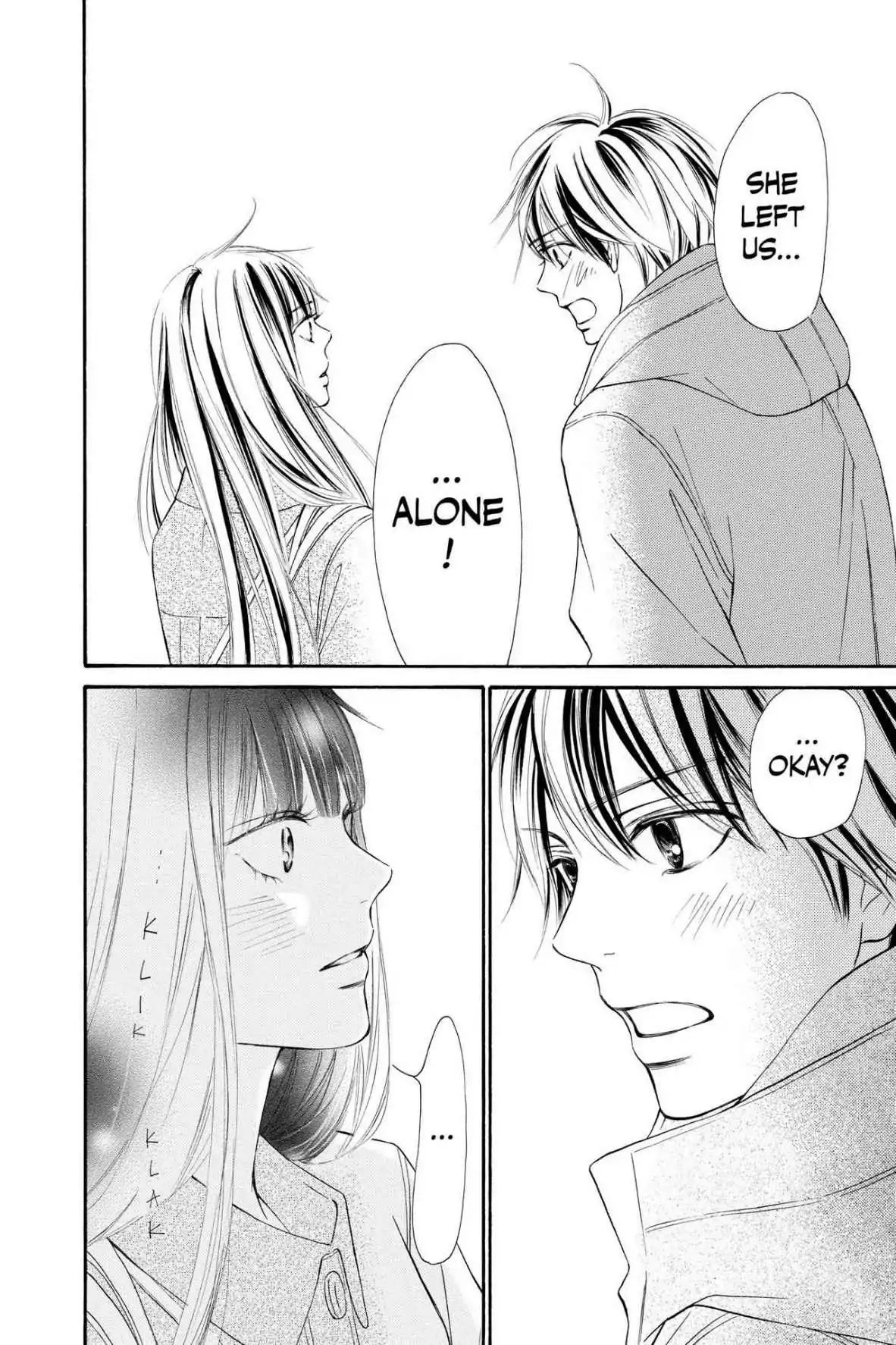 Read Kimi ni Todoke Manga Online