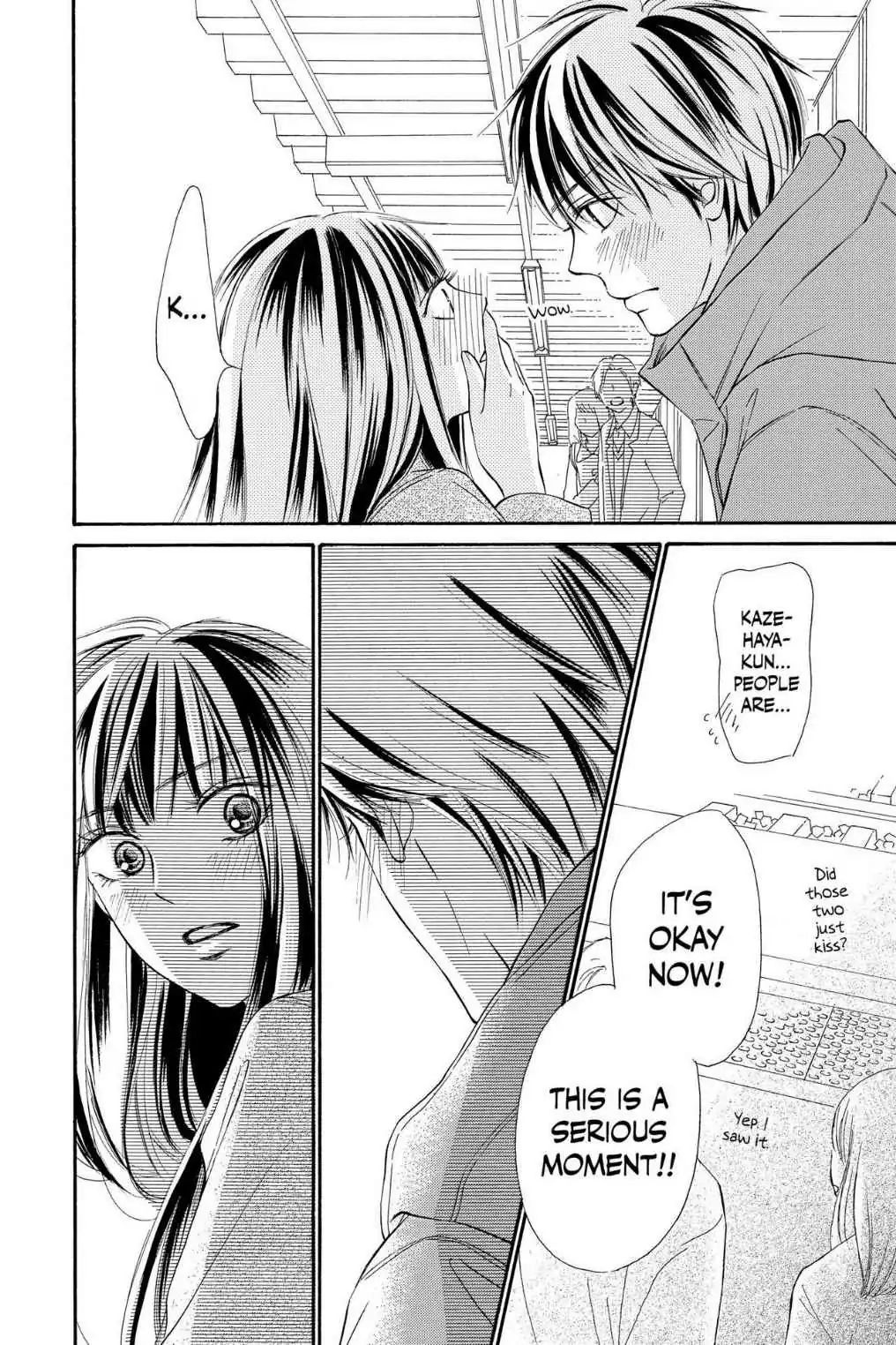 Read Kimi ni Todoke Manga Online