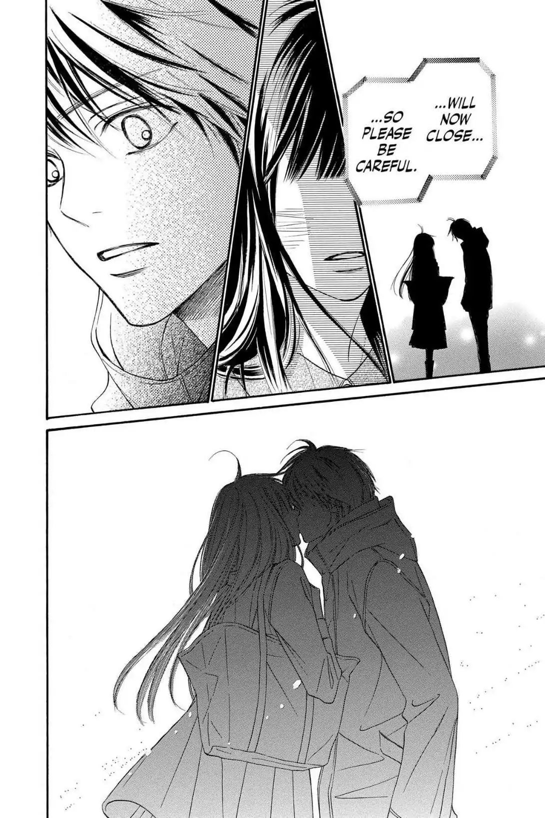 Read Kimi ni Todoke Manga Online