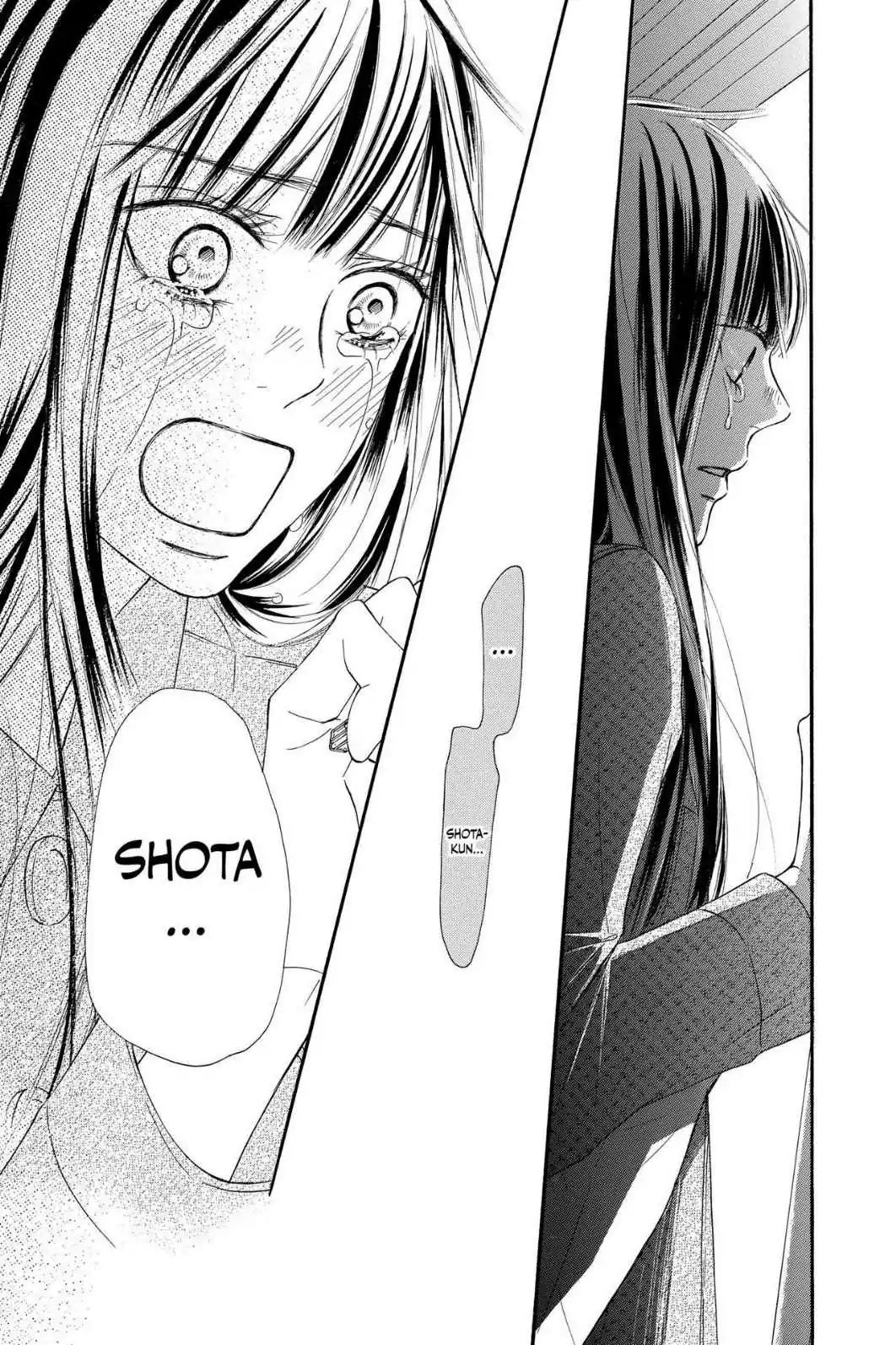 Read Kimi ni Todoke Manga Online