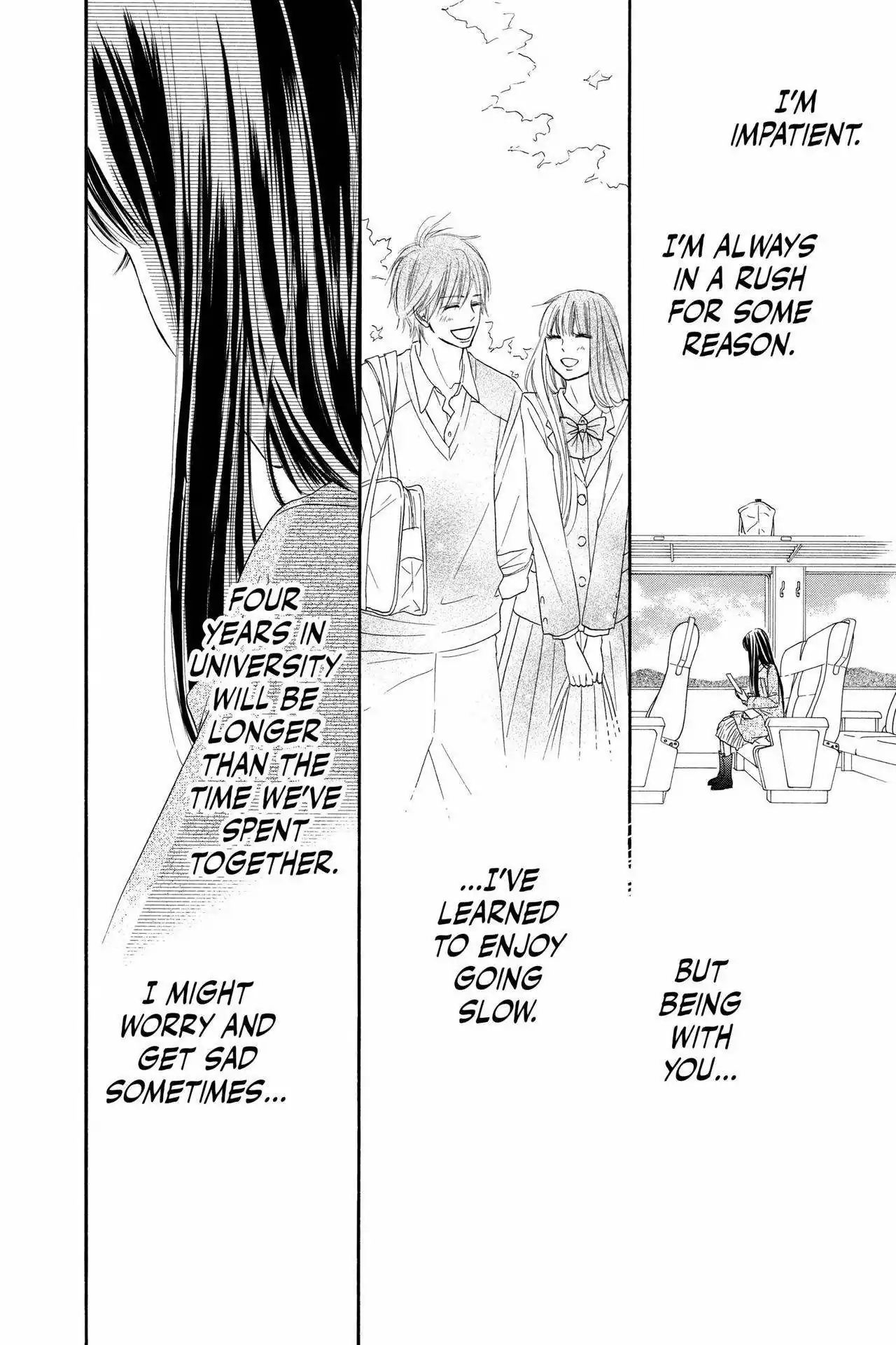Read Kimi ni Todoke Manga Online