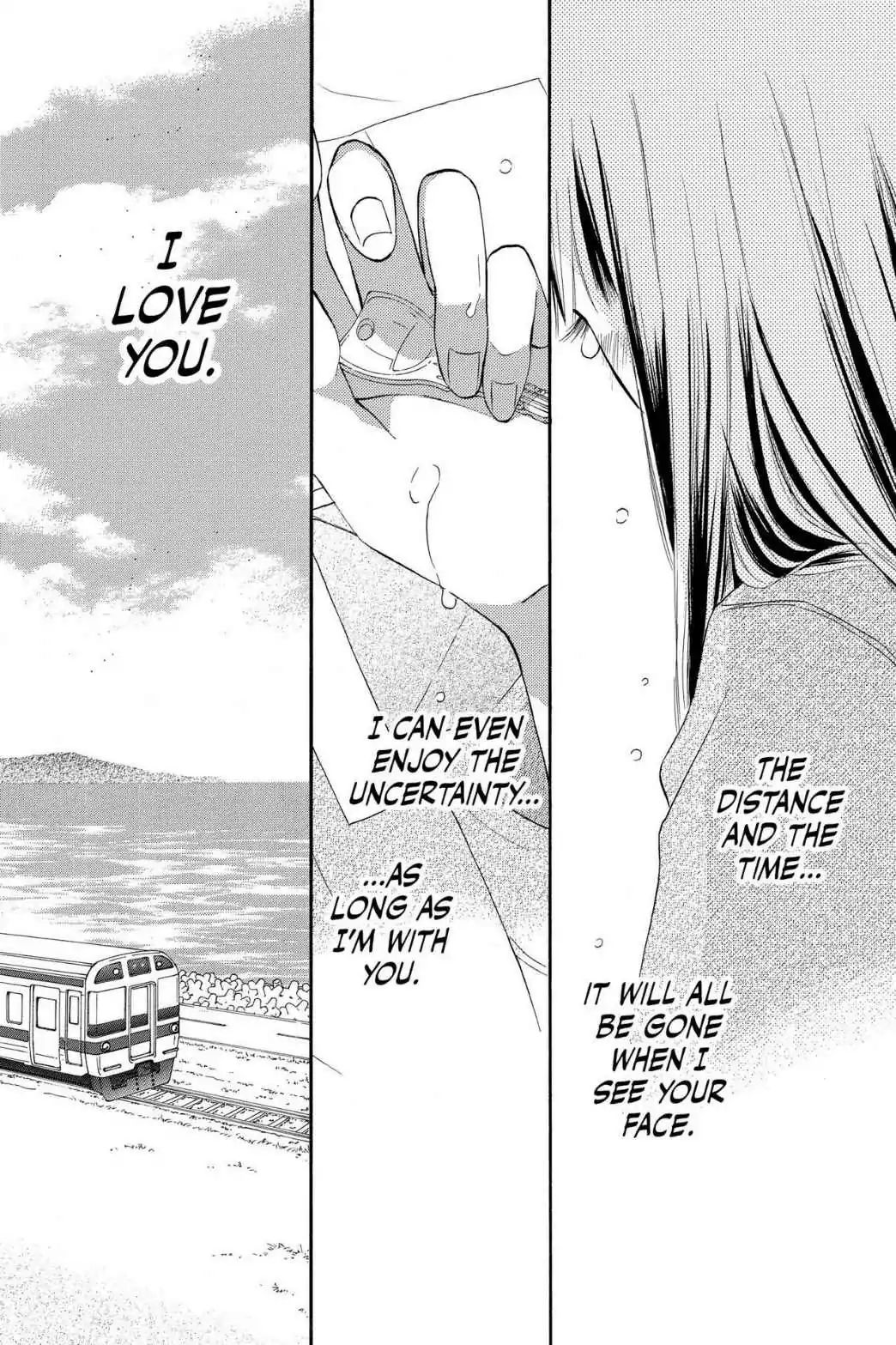 Read Kimi ni Todoke Manga Online