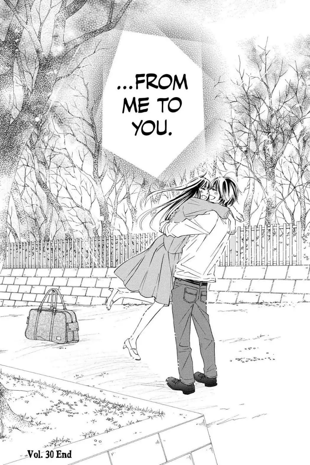 Read Kimi ni Todoke Manga Online