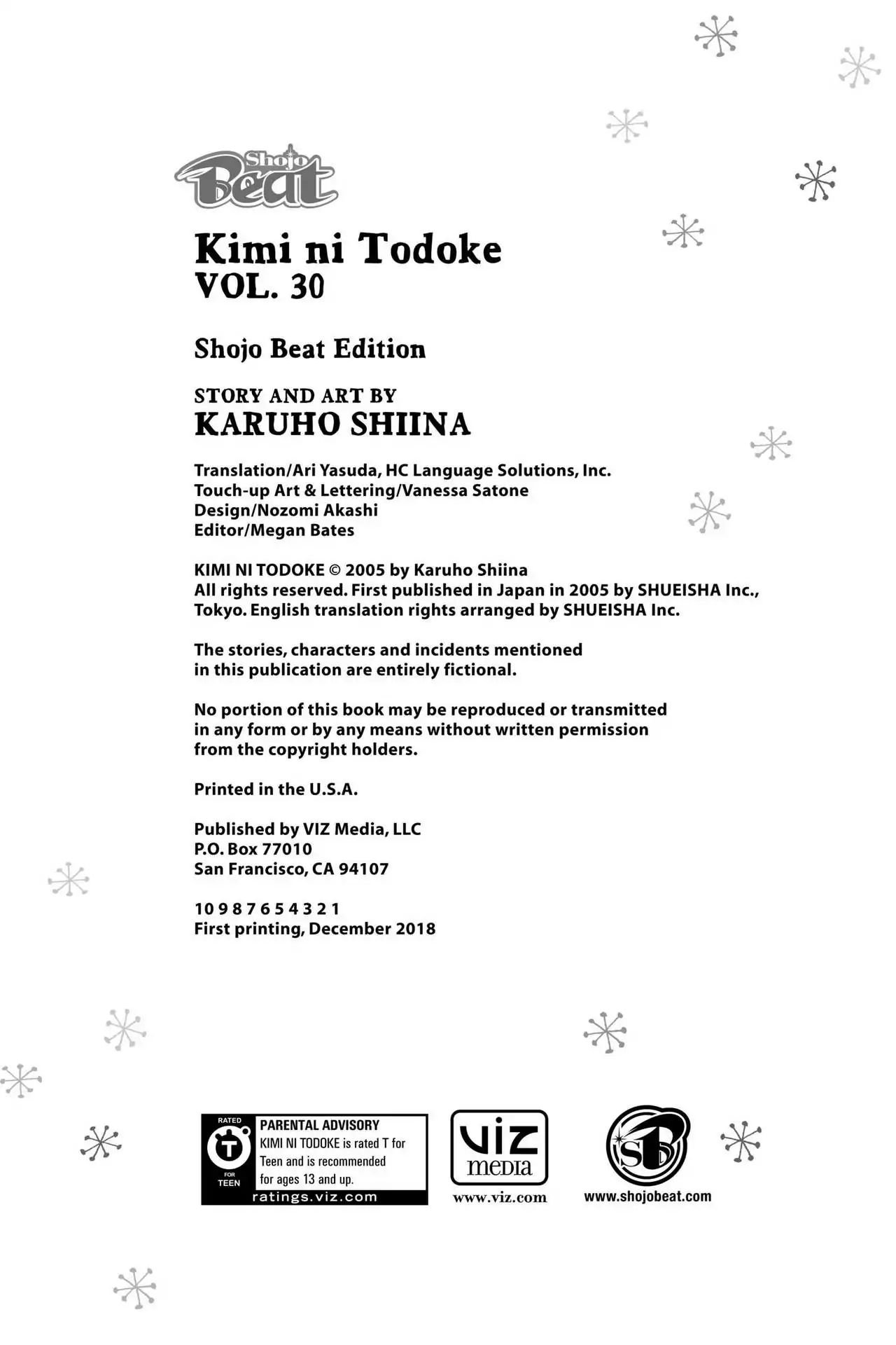 Read Kimi ni Todoke Manga Online