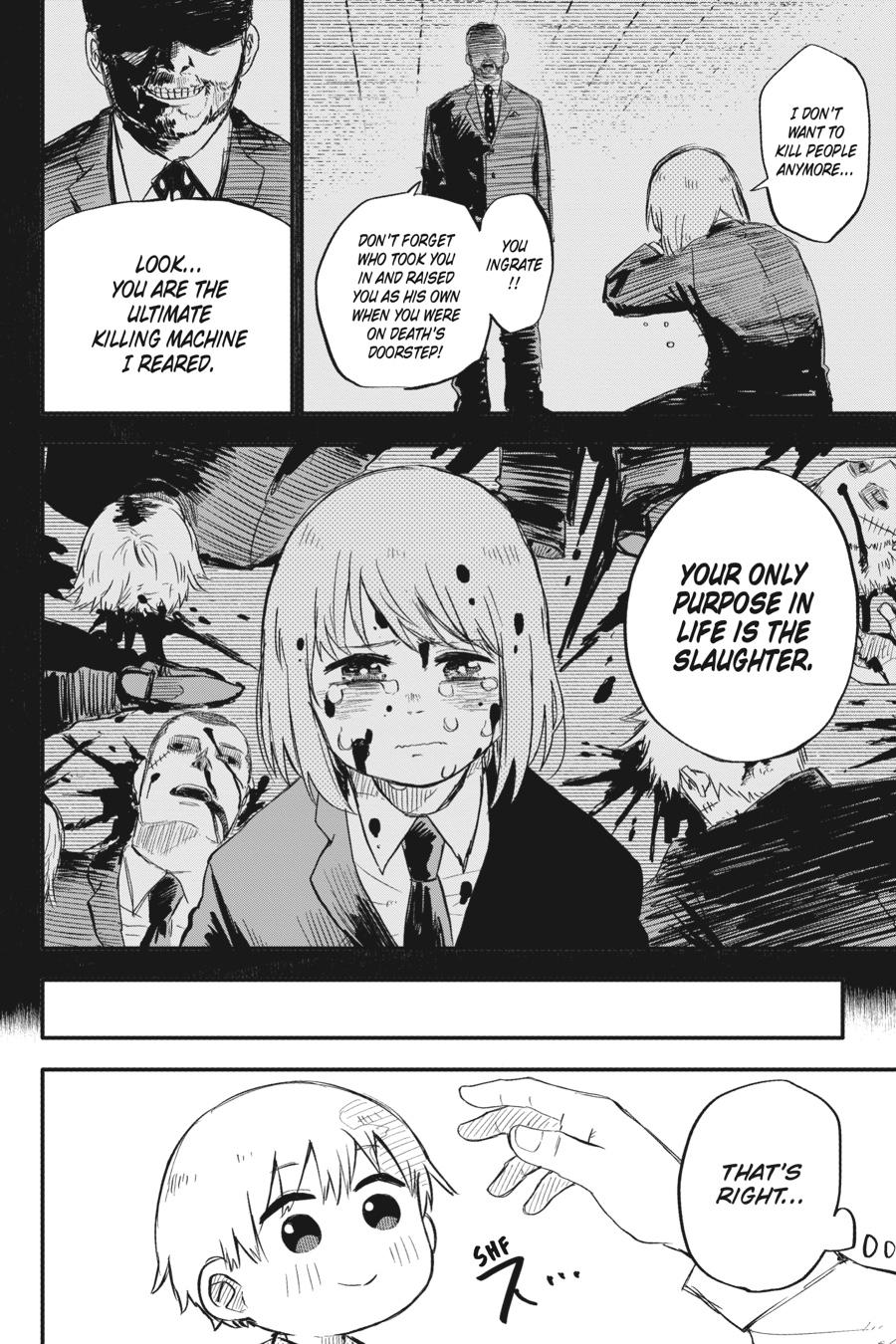 Read Kindergarten Wars Manga Online