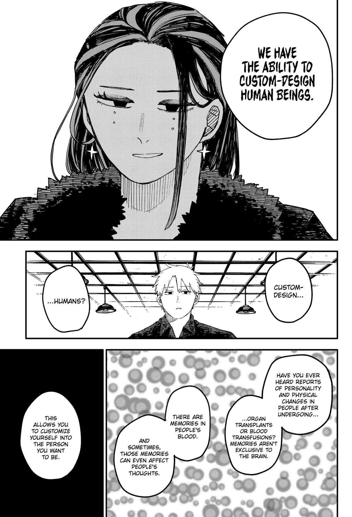 Read Kindergarten Wars Manga Online