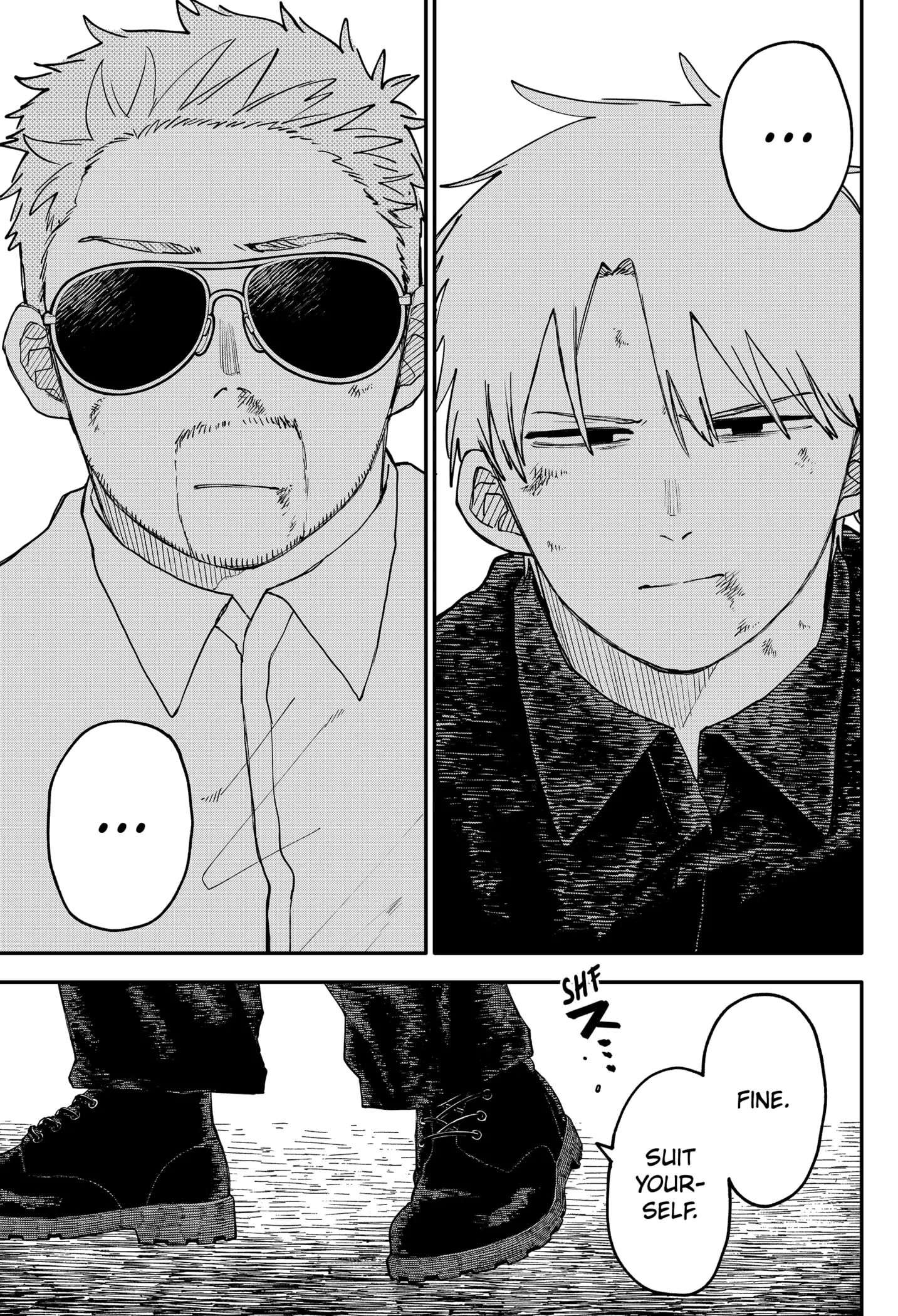 Read Kindergarten Wars Manga Online