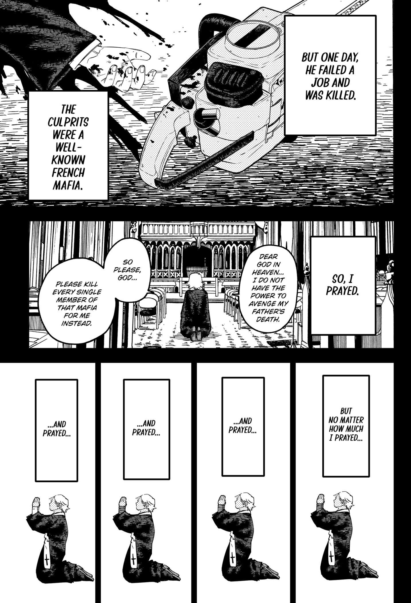Read Kindergarten Wars Manga Online