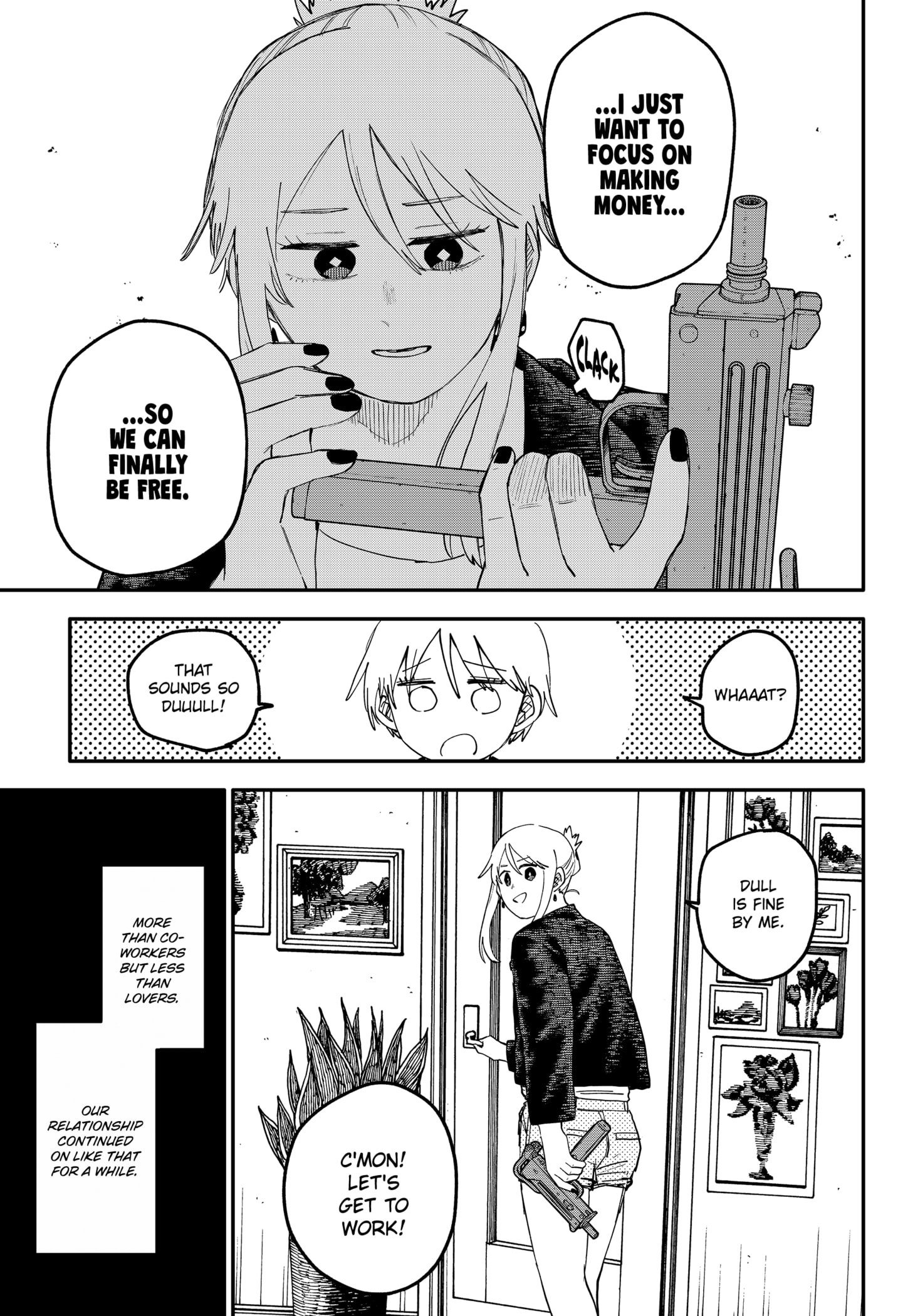 Read Kindergarten Wars Manga Online