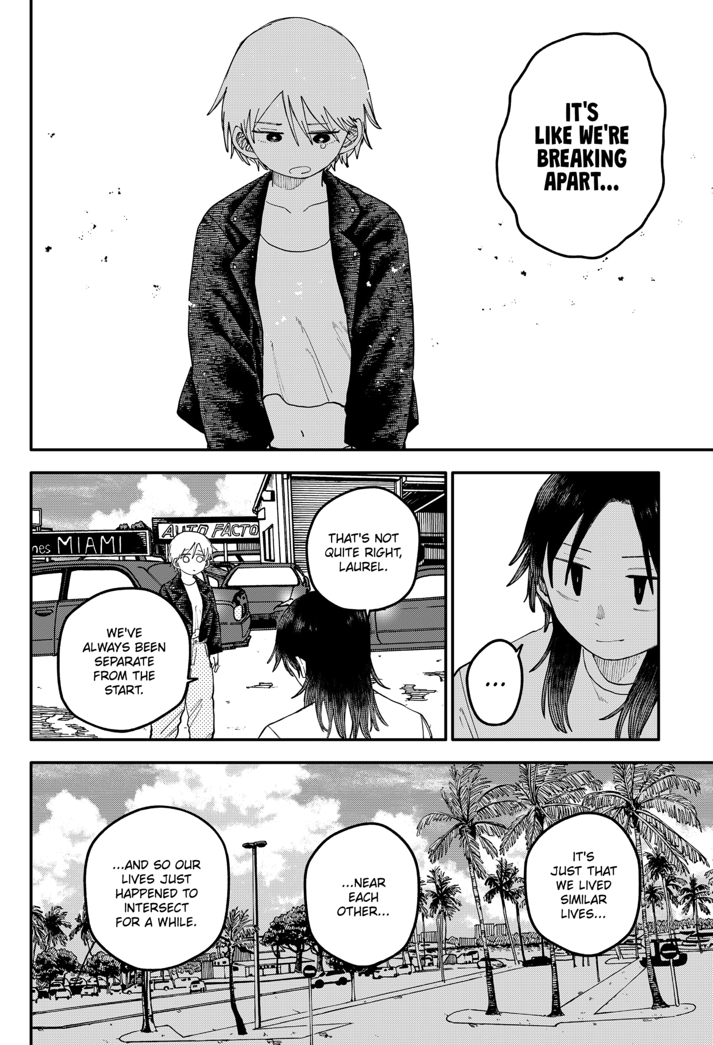 Read Kindergarten Wars Manga Online