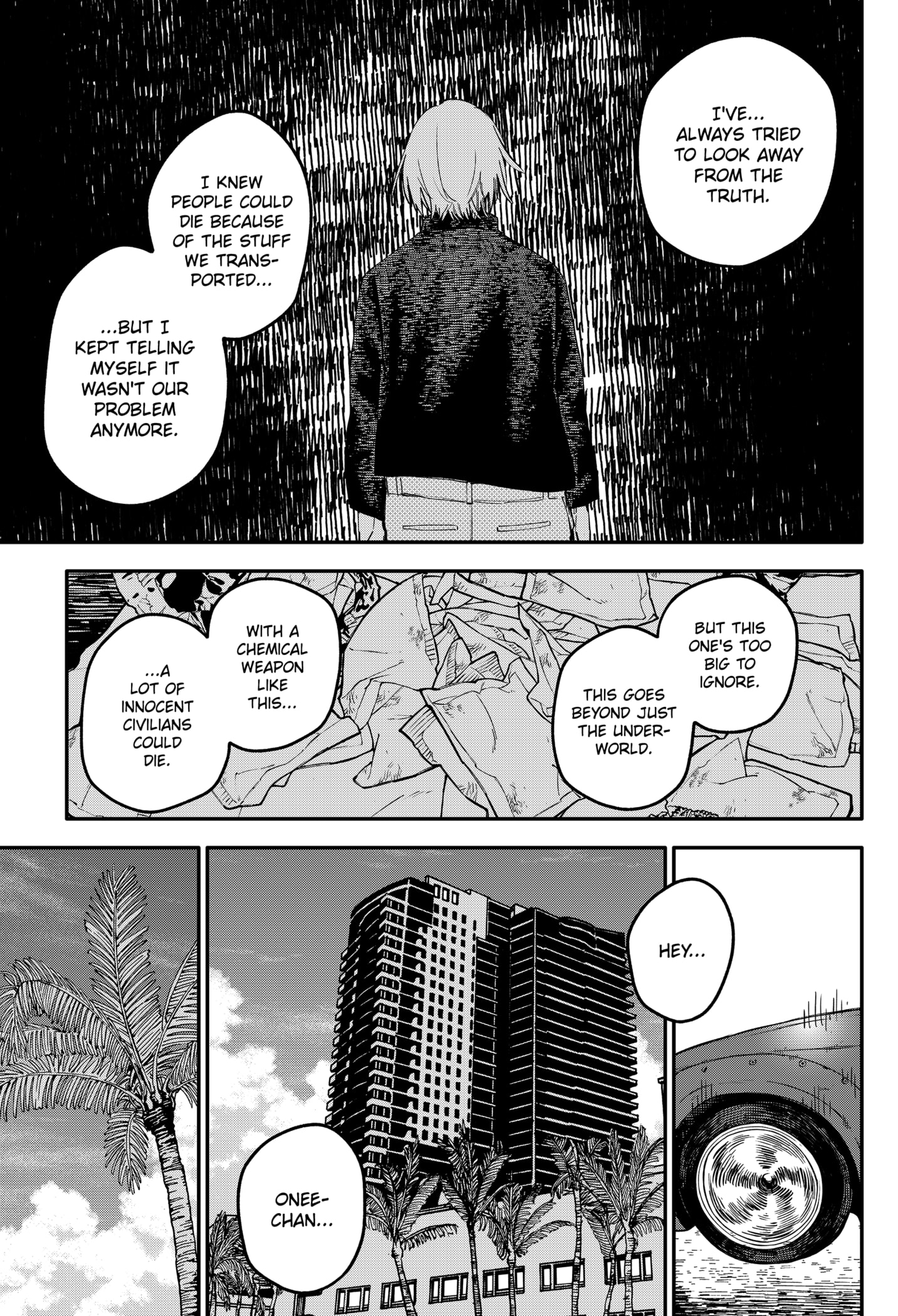 Read Kindergarten Wars Manga Online