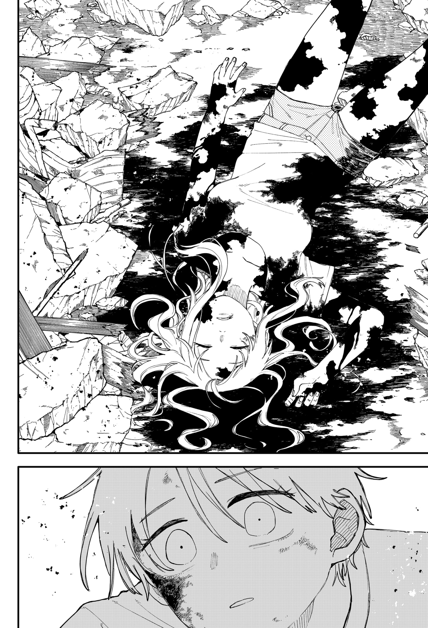 Read Kindergarten Wars Manga Online