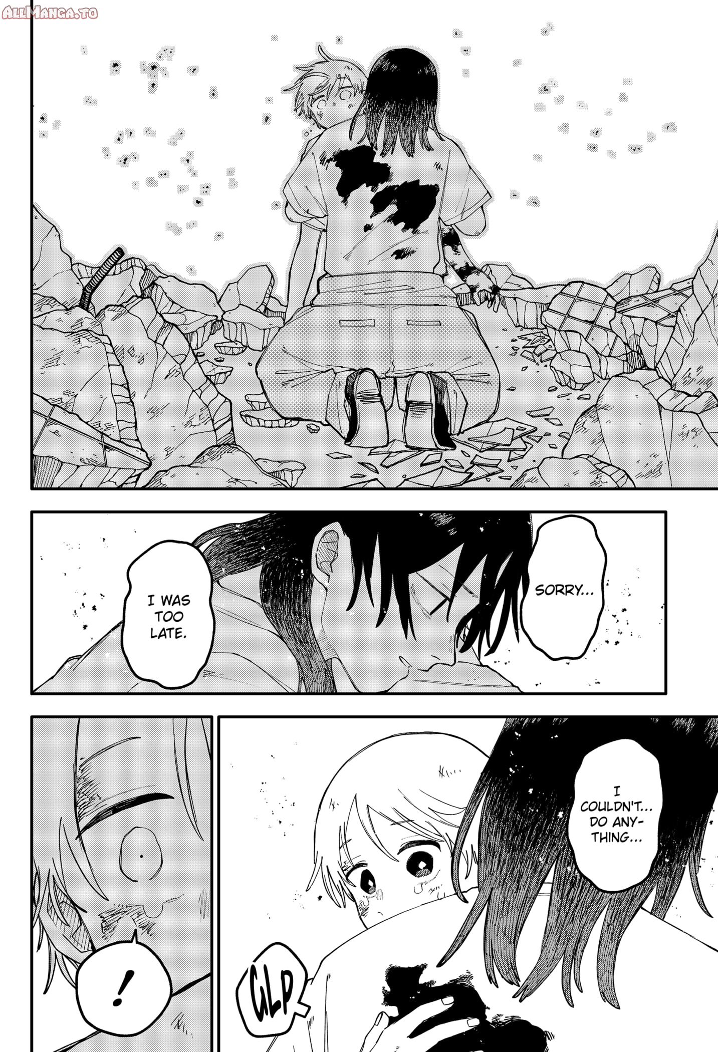 Read Kindergarten Wars Manga Online