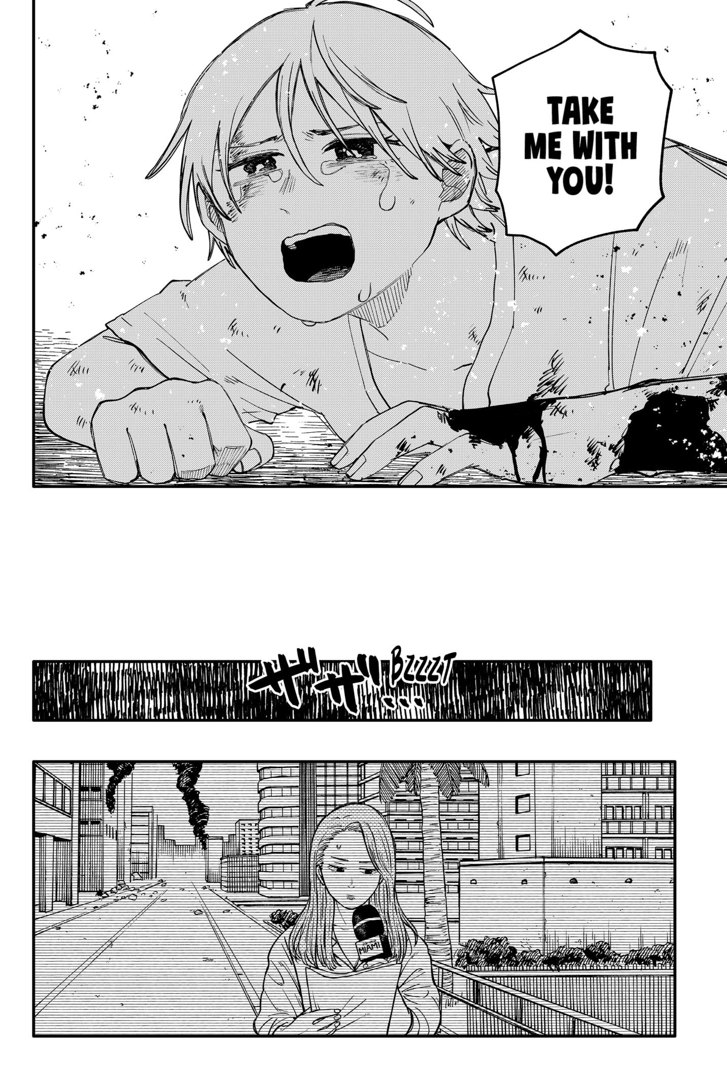 Read Kindergarten Wars Manga Online