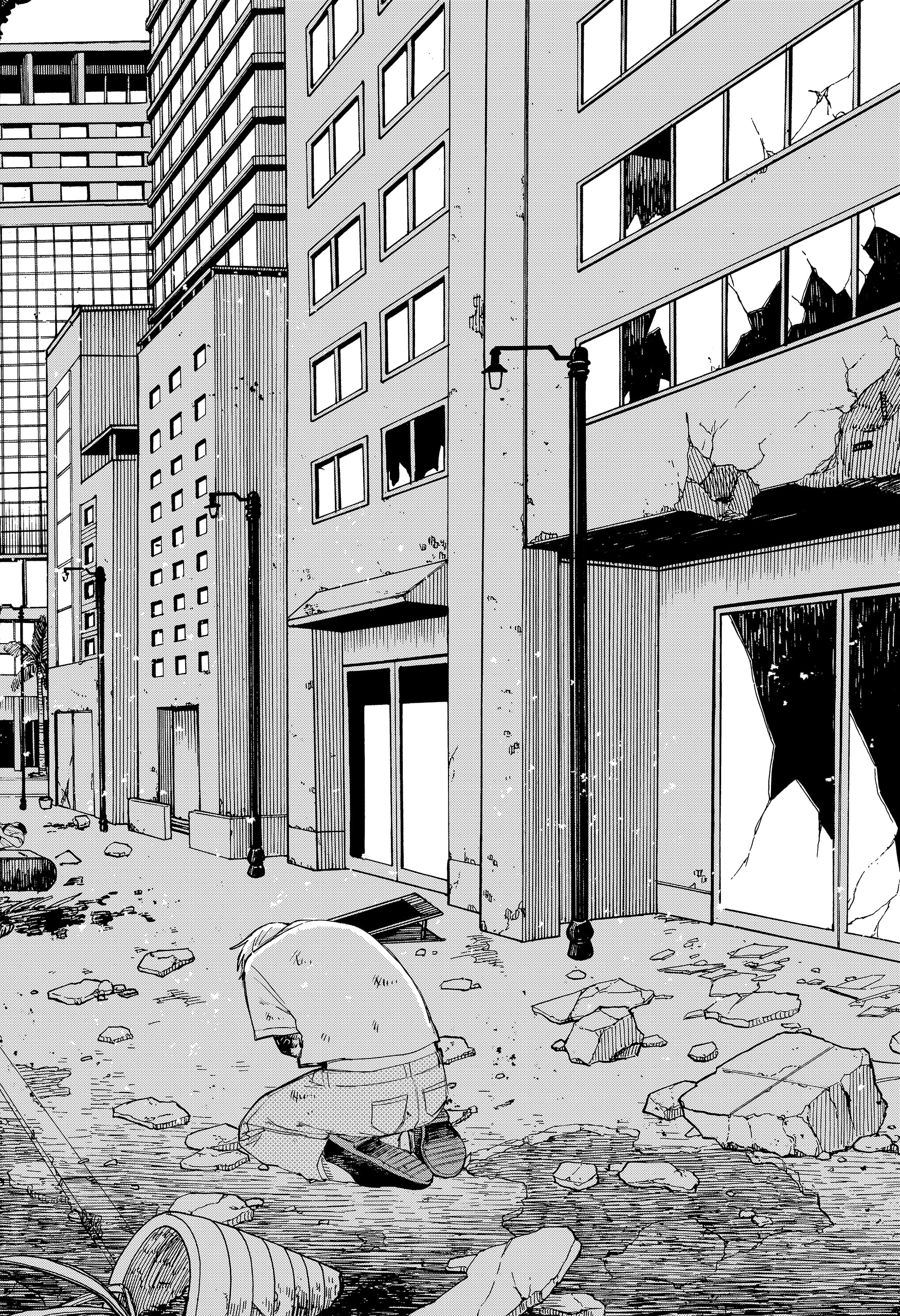 Read Kindergarten Wars Manga Online