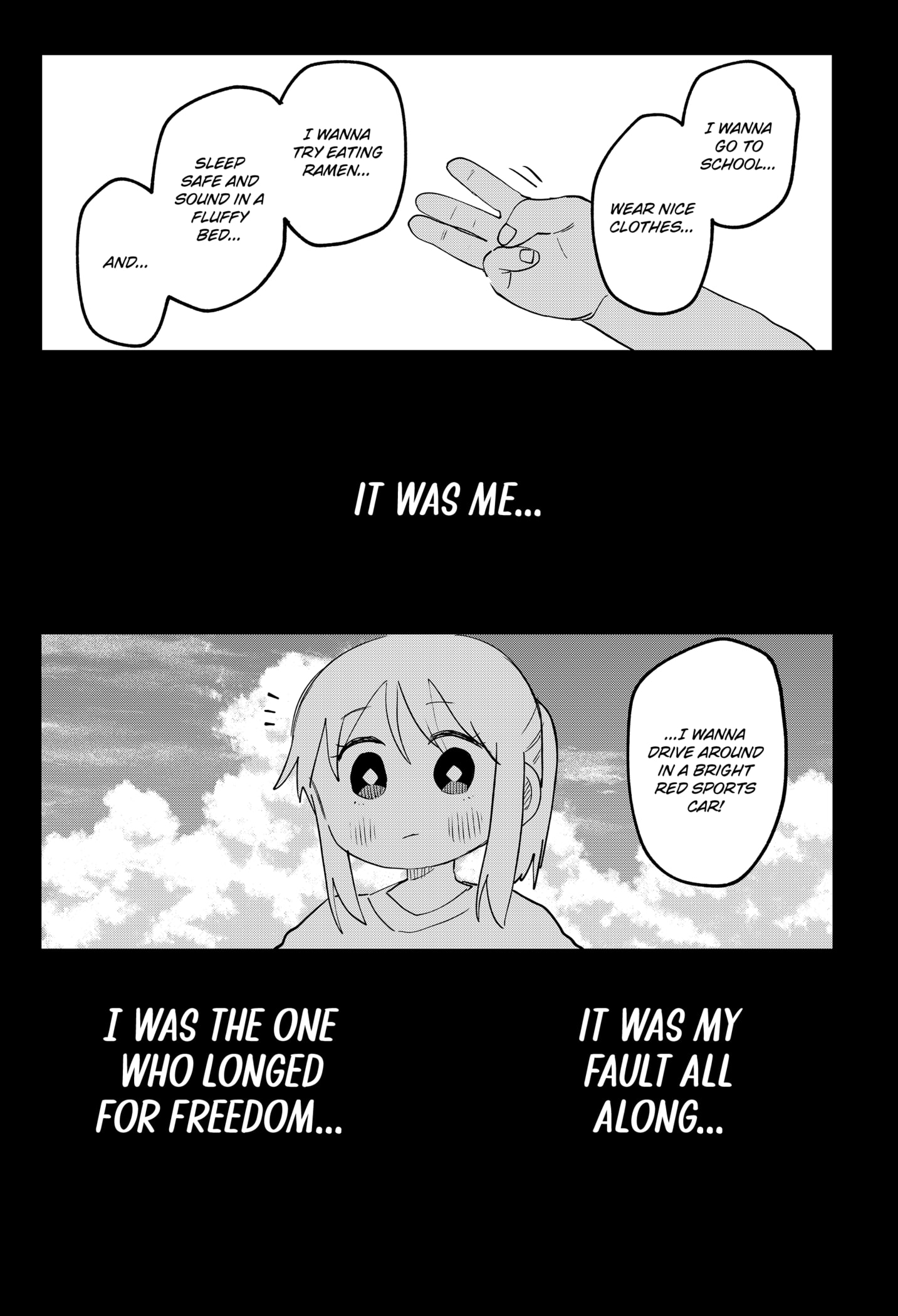 Read Kindergarten Wars Manga Online