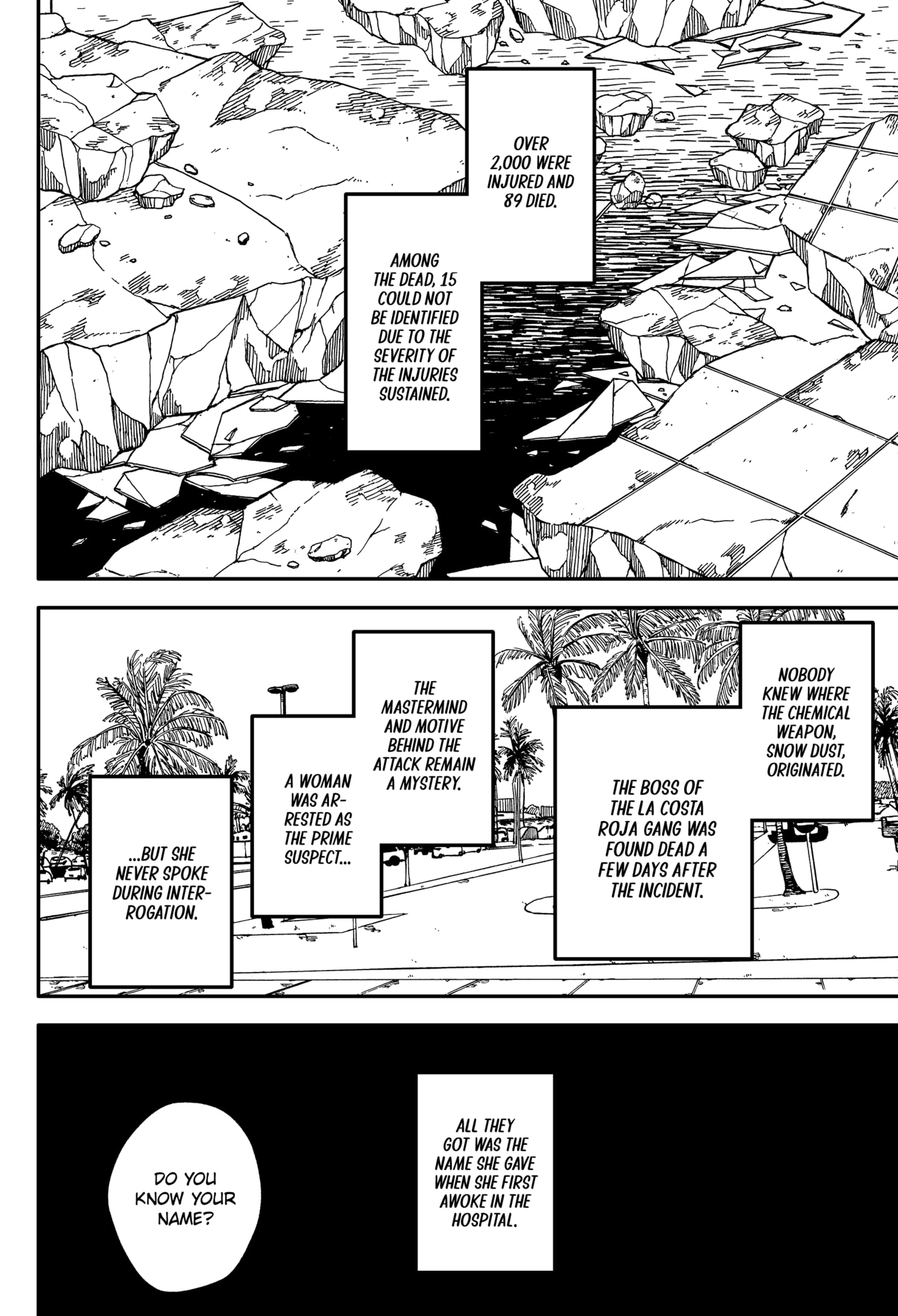Read Kindergarten Wars Manga Online