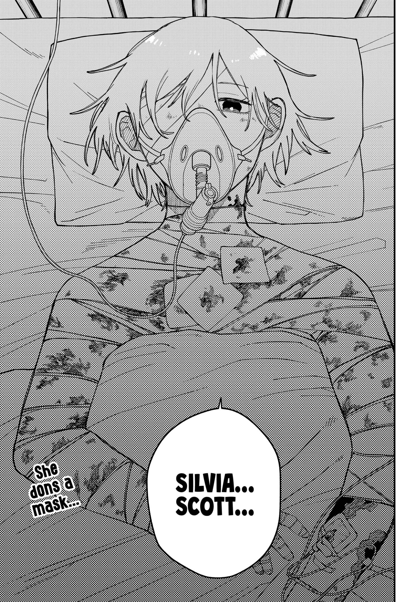 Read Kindergarten Wars Manga Online