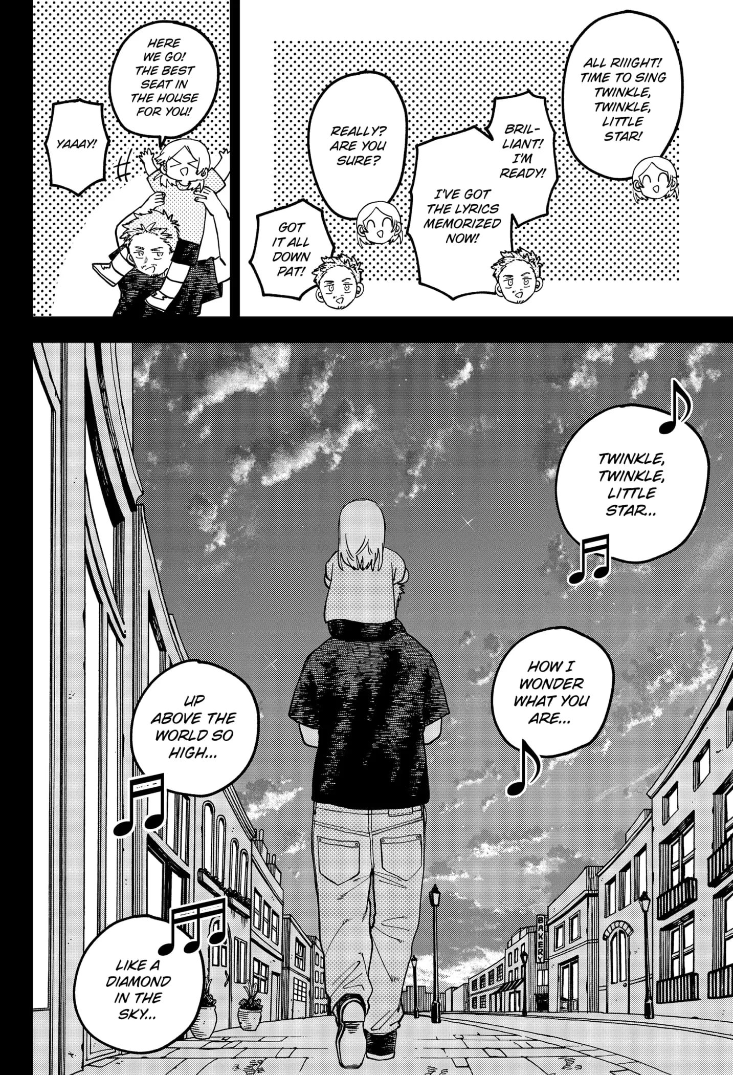 Read Kindergarten Wars Manga Online