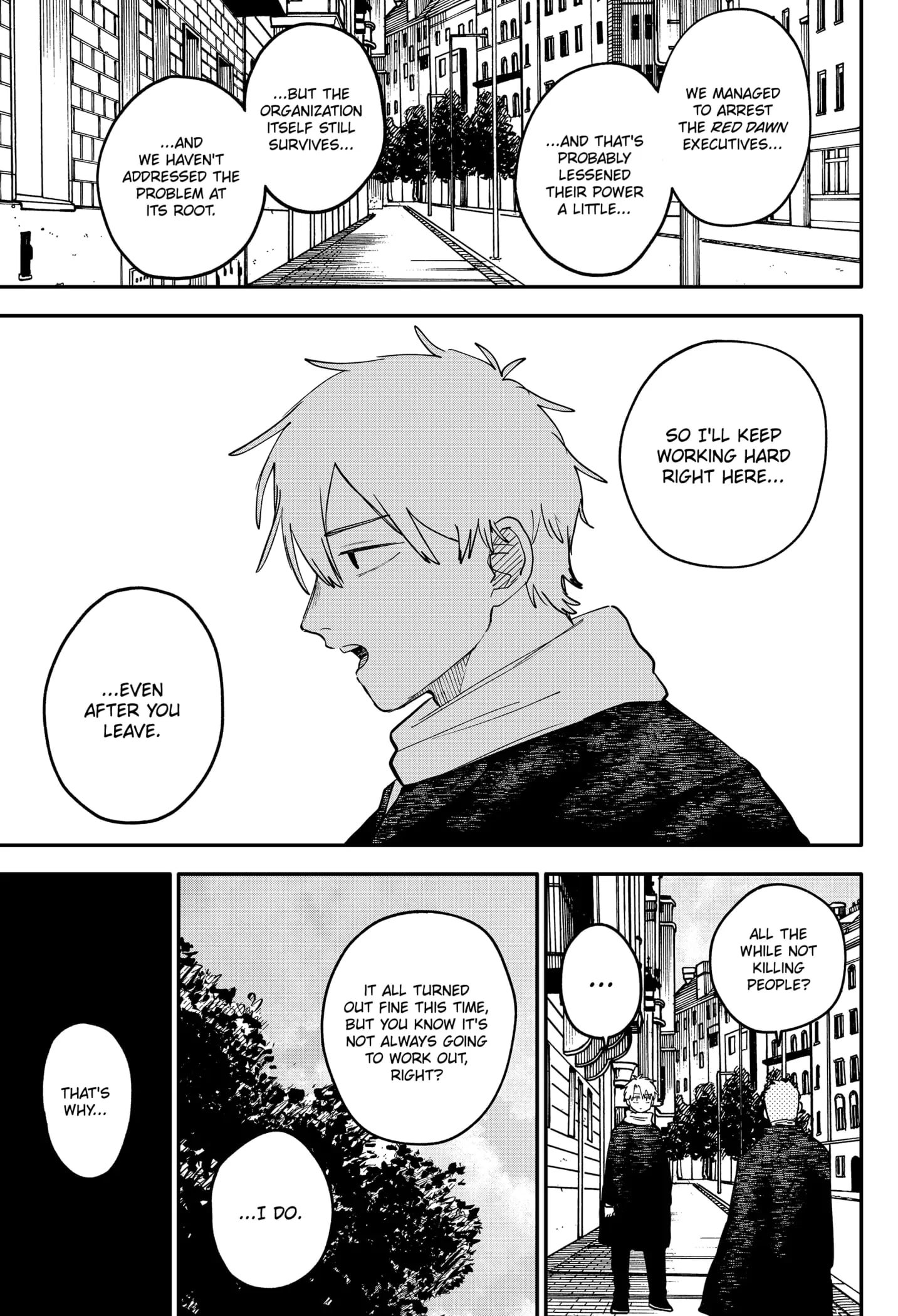Read Kindergarten Wars Manga Online