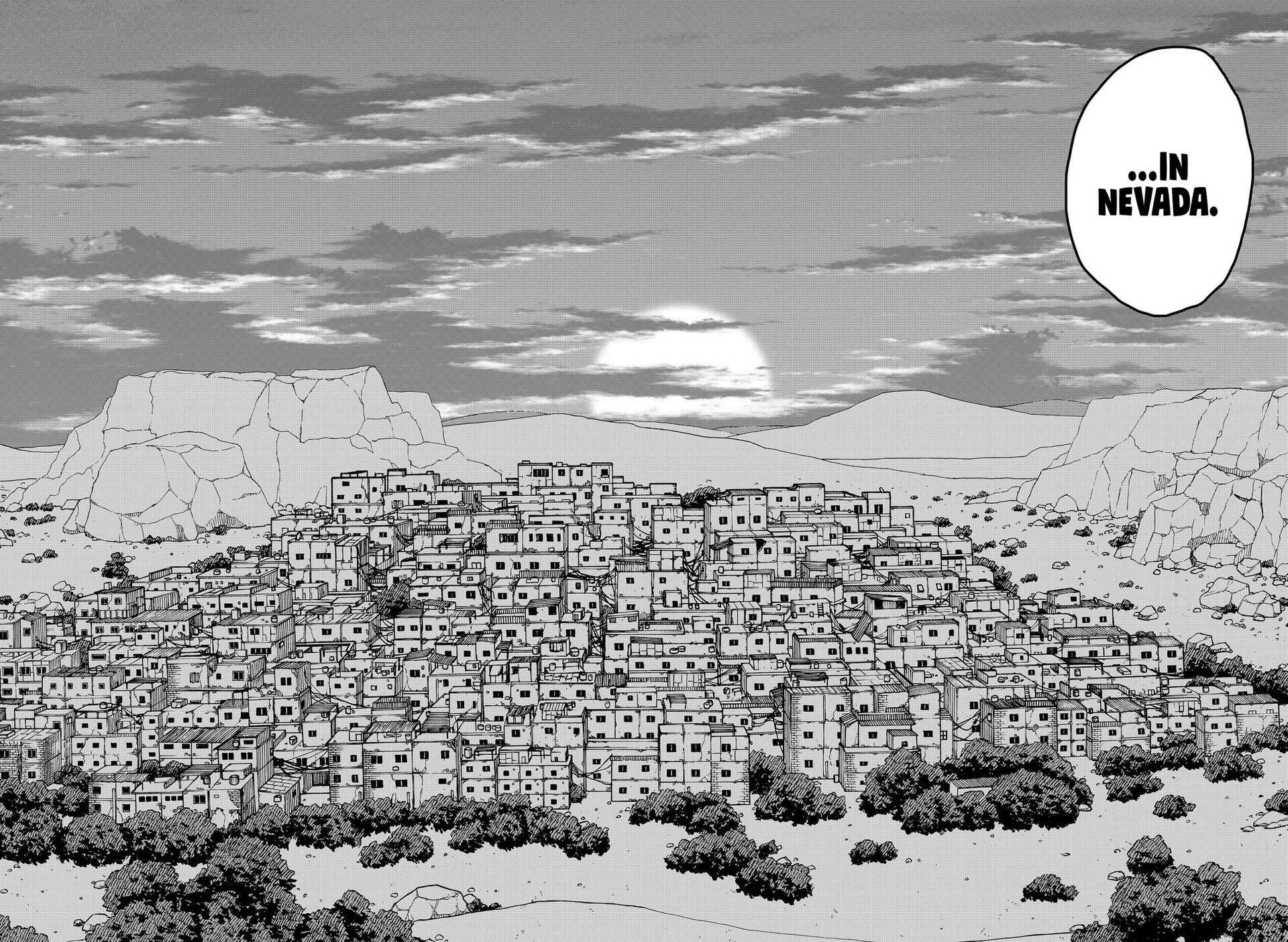 Read Kindergarten Wars Manga Online