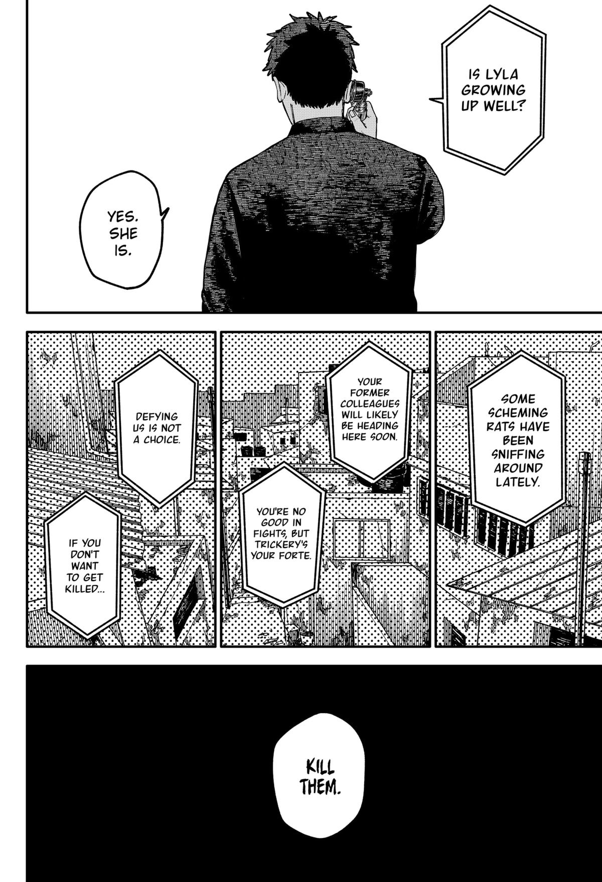 Read Kindergarten Wars Manga Online