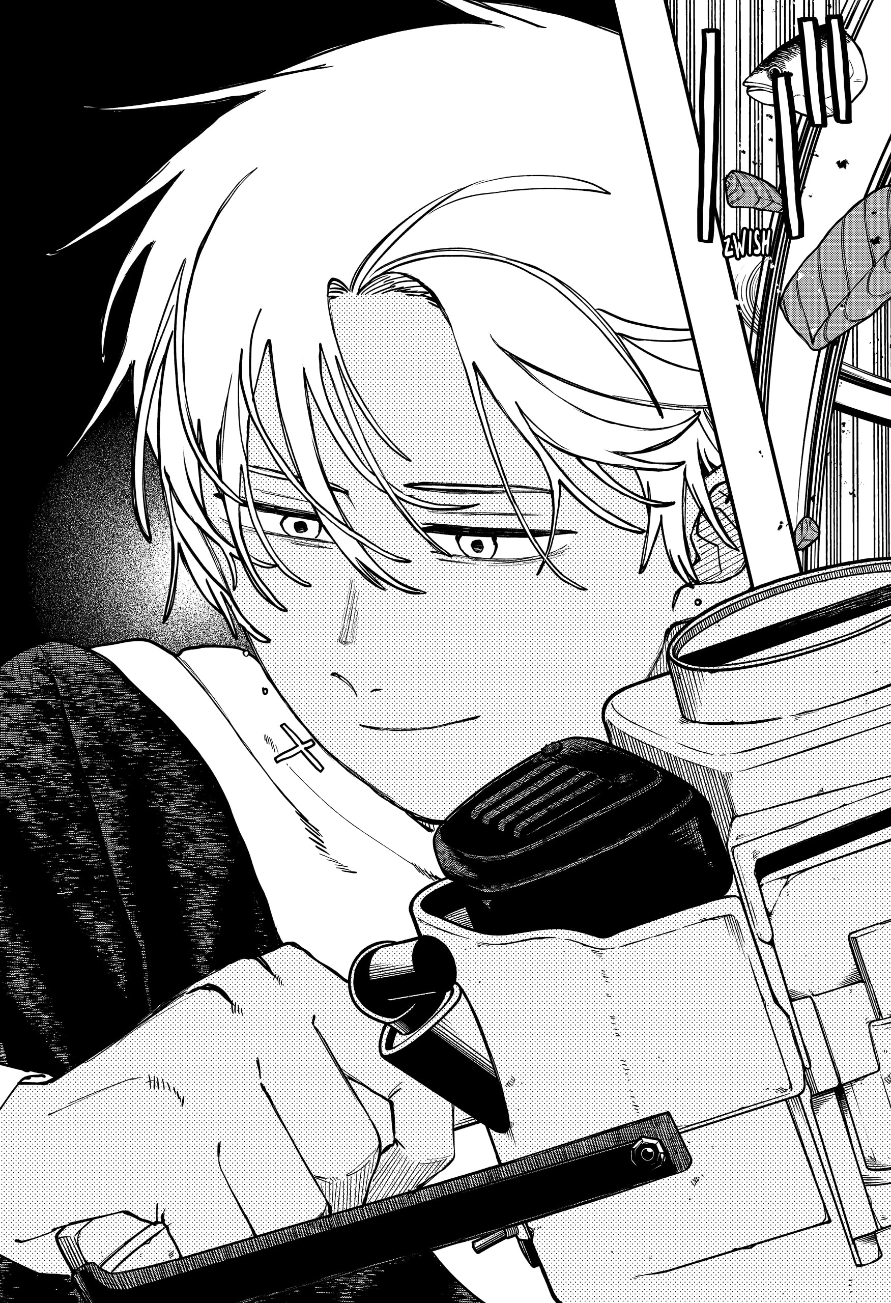 Read Kindergarten Wars Manga Online