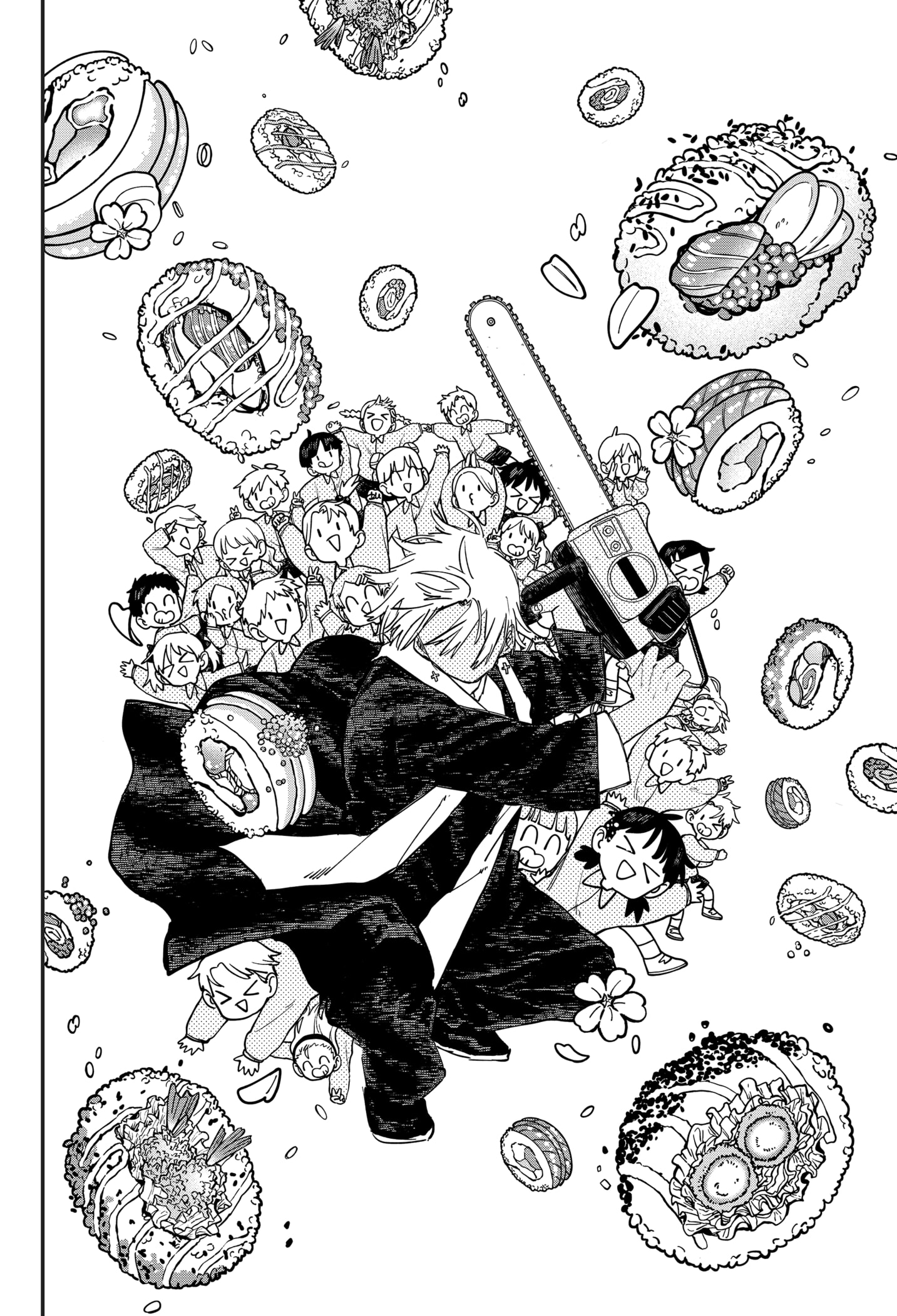 Read Kindergarten Wars Manga Online