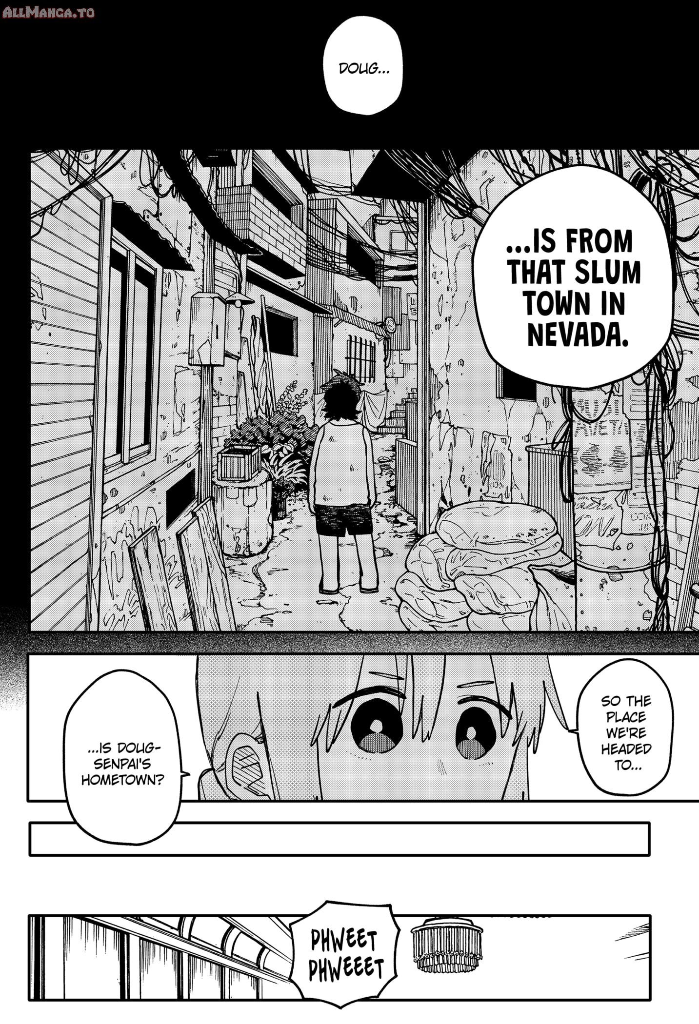 Read Kindergarten Wars Manga Online