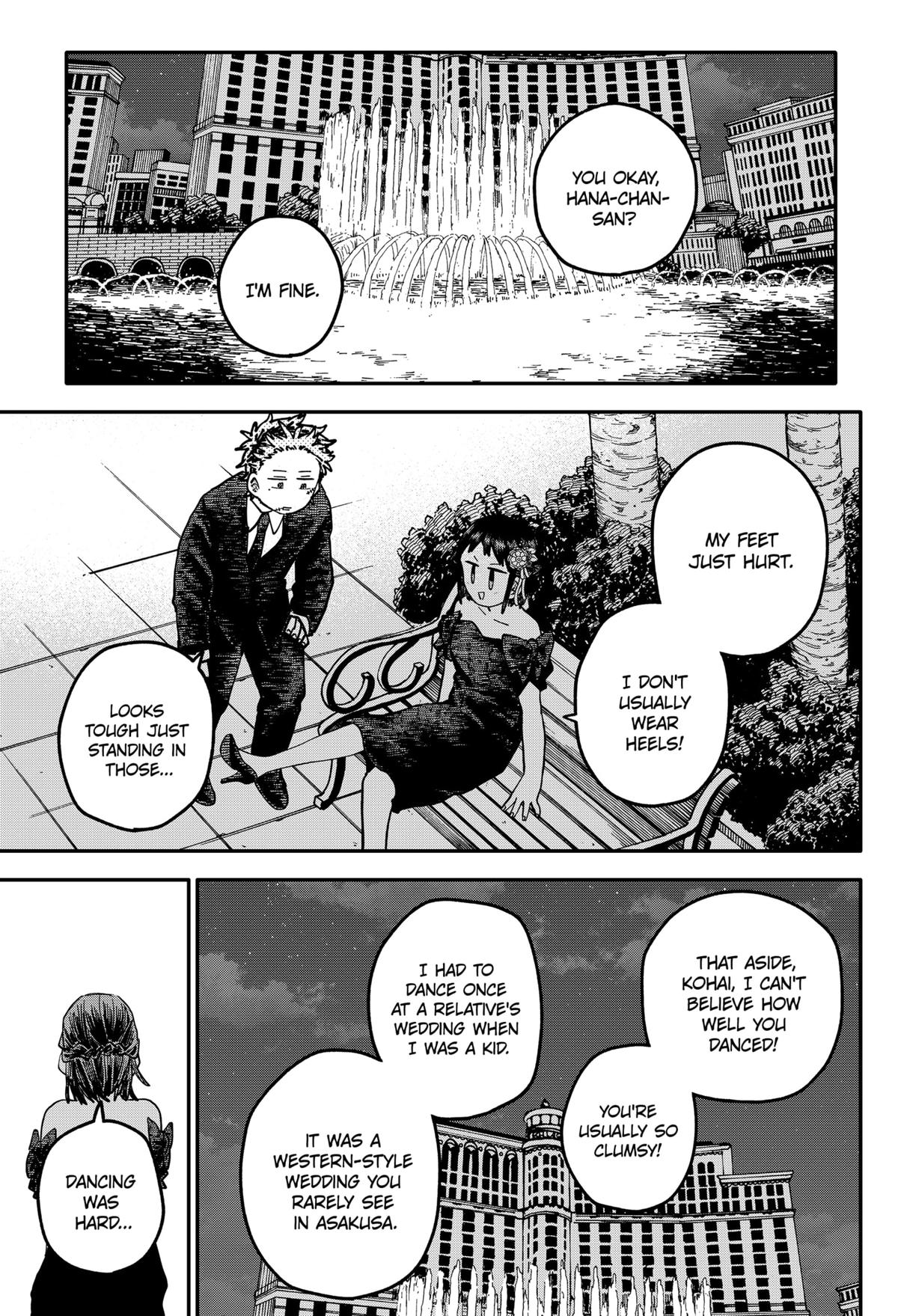 Read Kindergarten Wars Manga Online