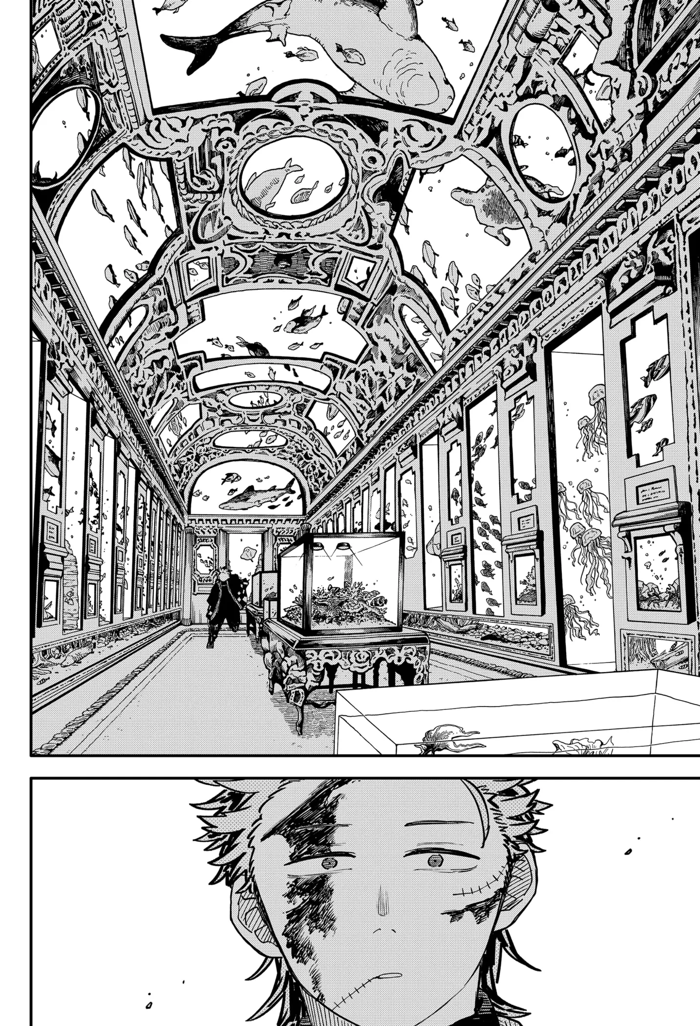 Read Kindergarten Wars Manga Online