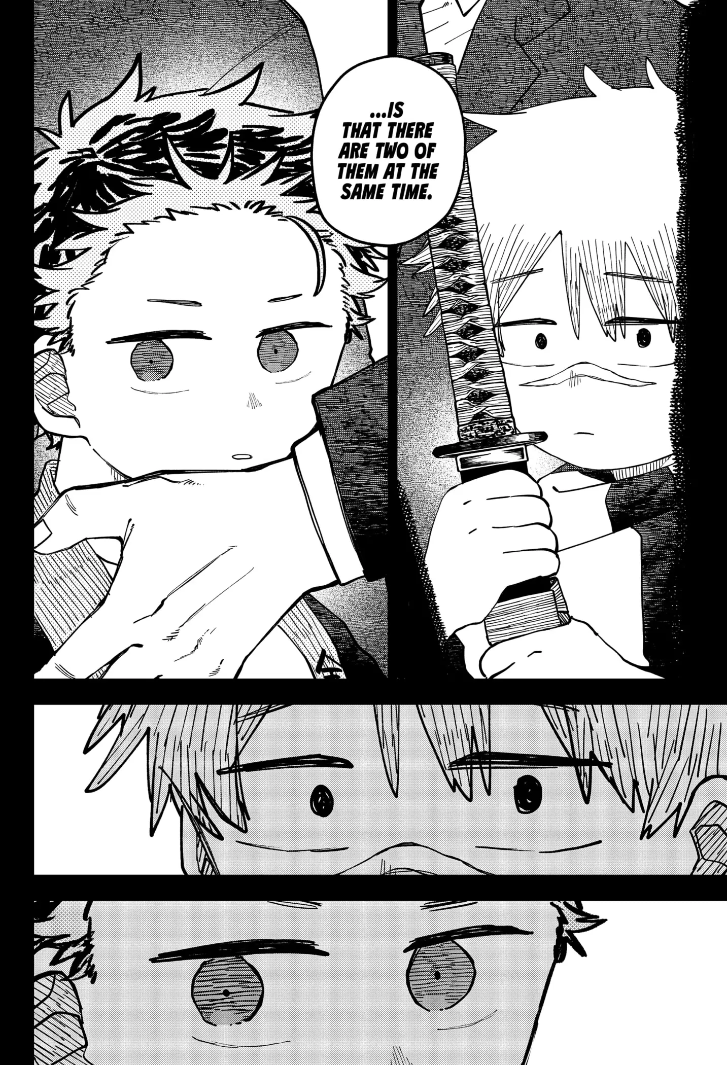 Read Kindergarten Wars Manga Online