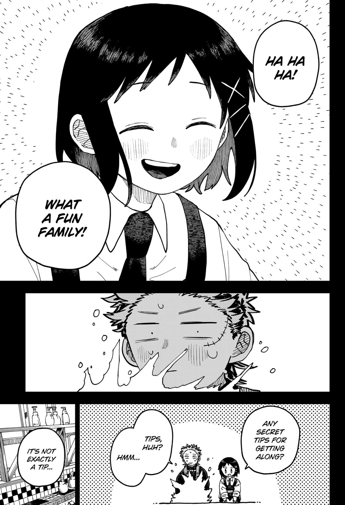 Read Kindergarten Wars Manga Online