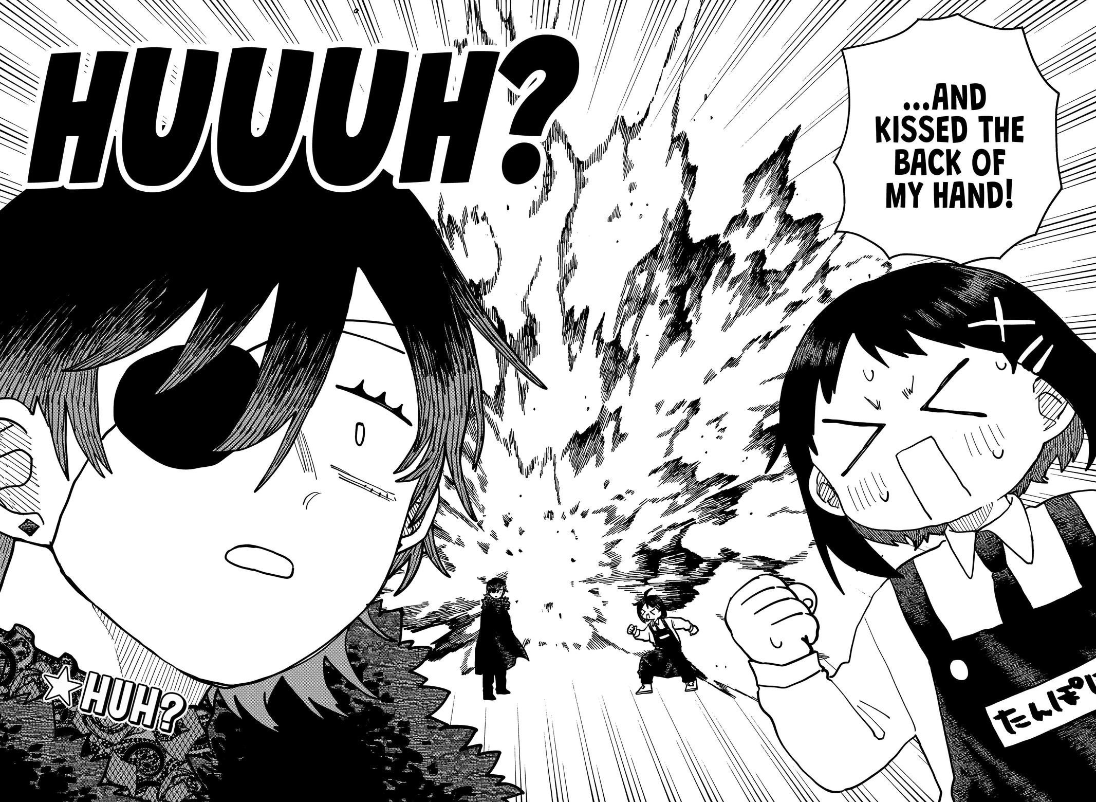 Read Kindergarten Wars Manga Online