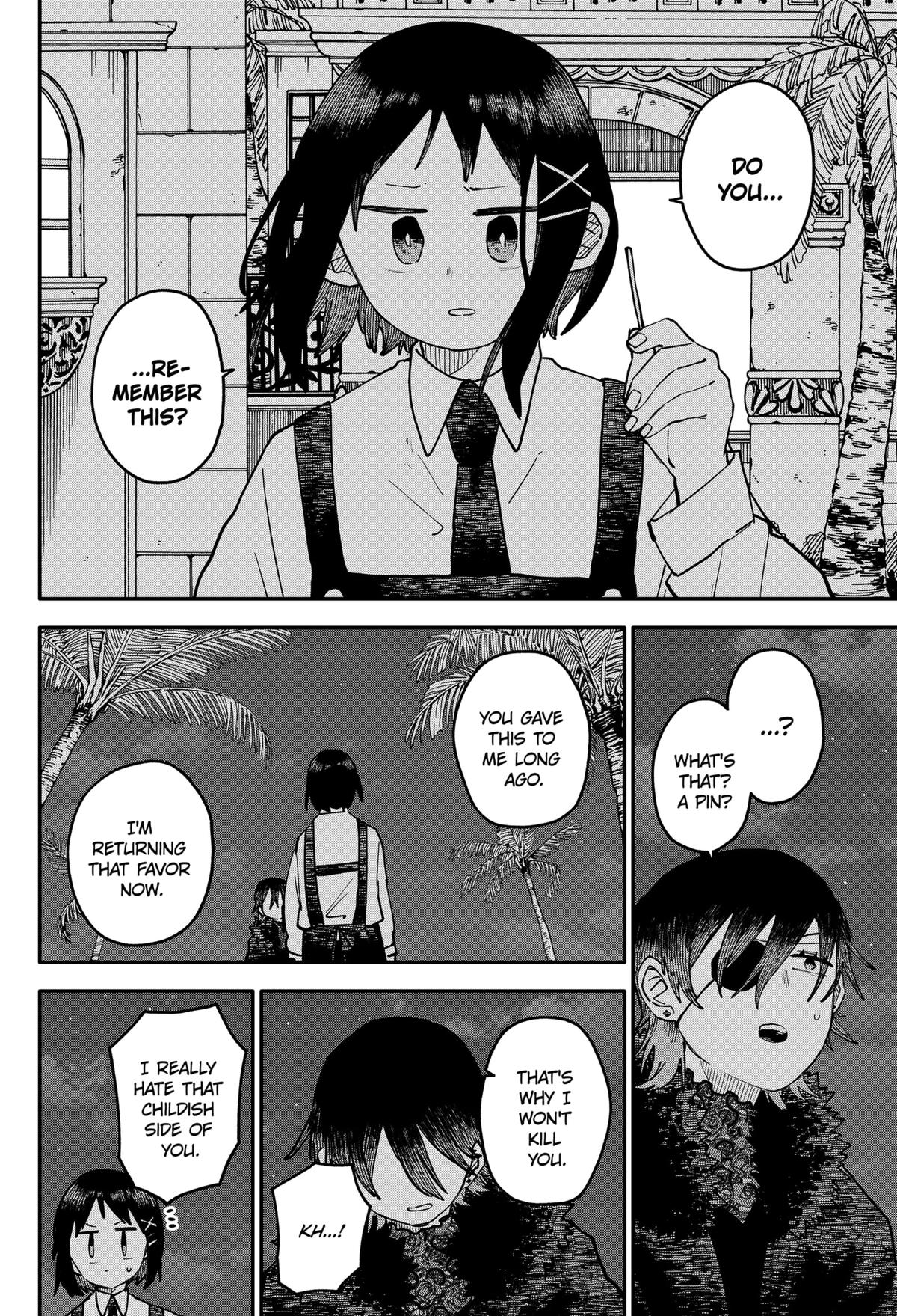 Read Kindergarten Wars Manga Online
