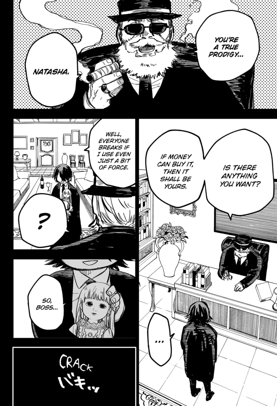 Read Kindergarten Wars Manga Online