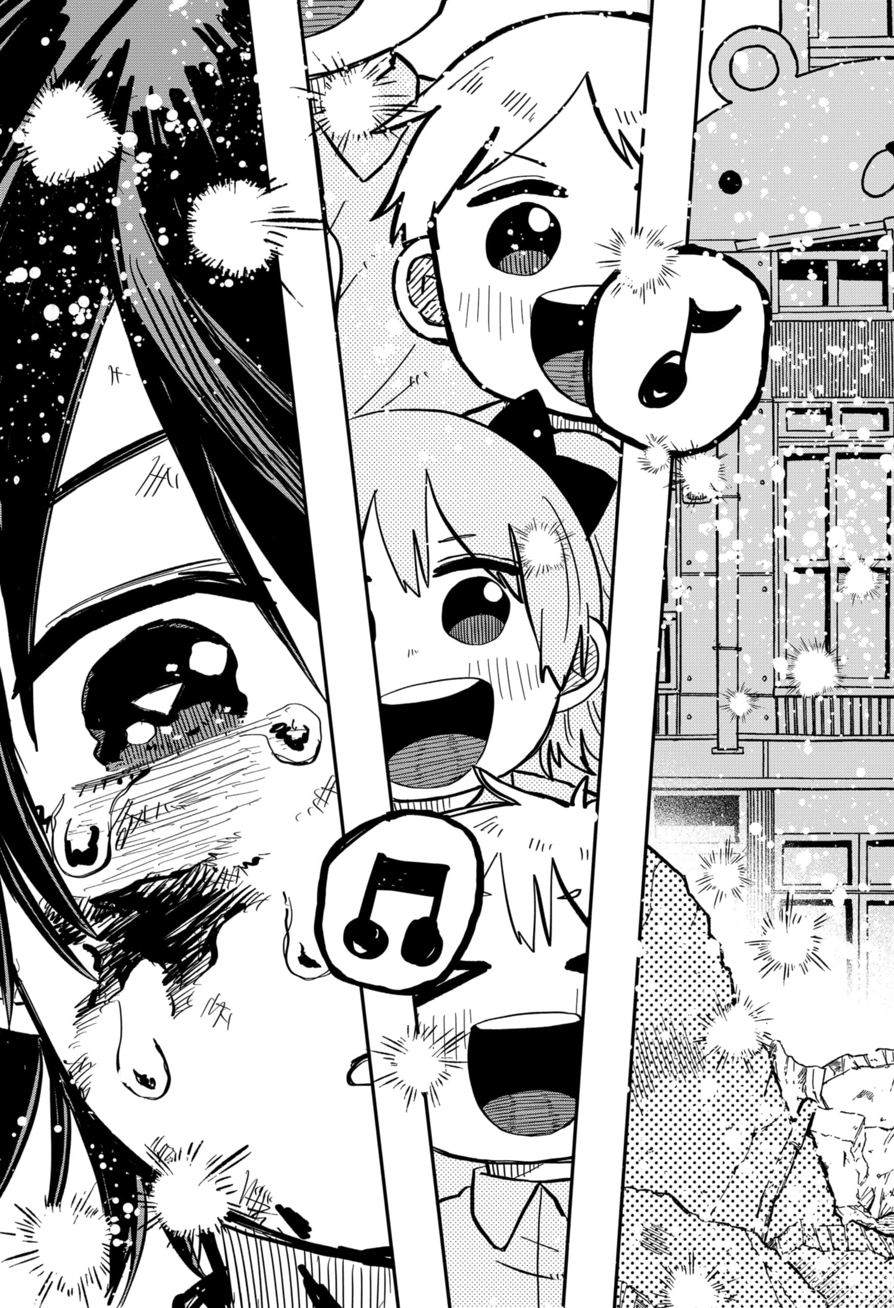 Read Kindergarten Wars Manga Online