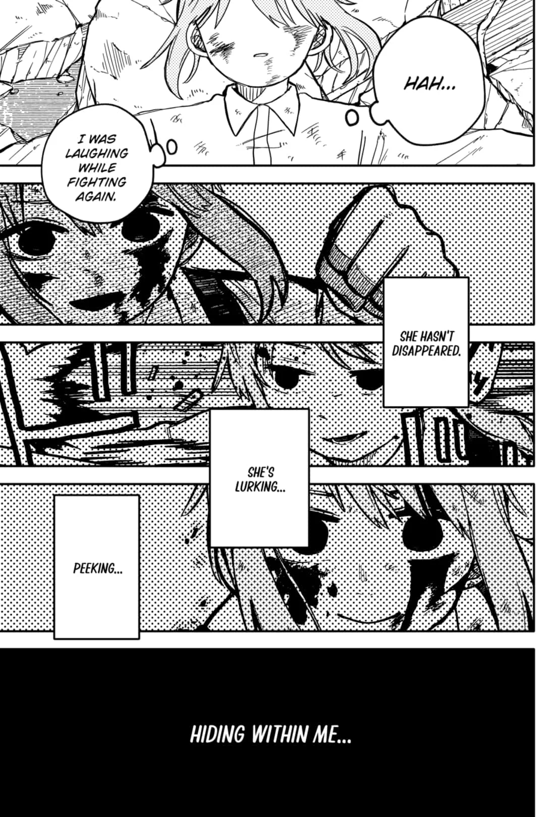 Read Kindergarten Wars Manga Online