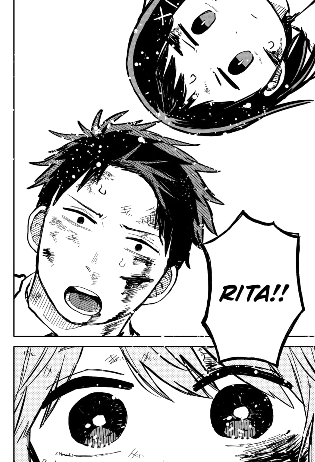 Read Kindergarten Wars Manga Online