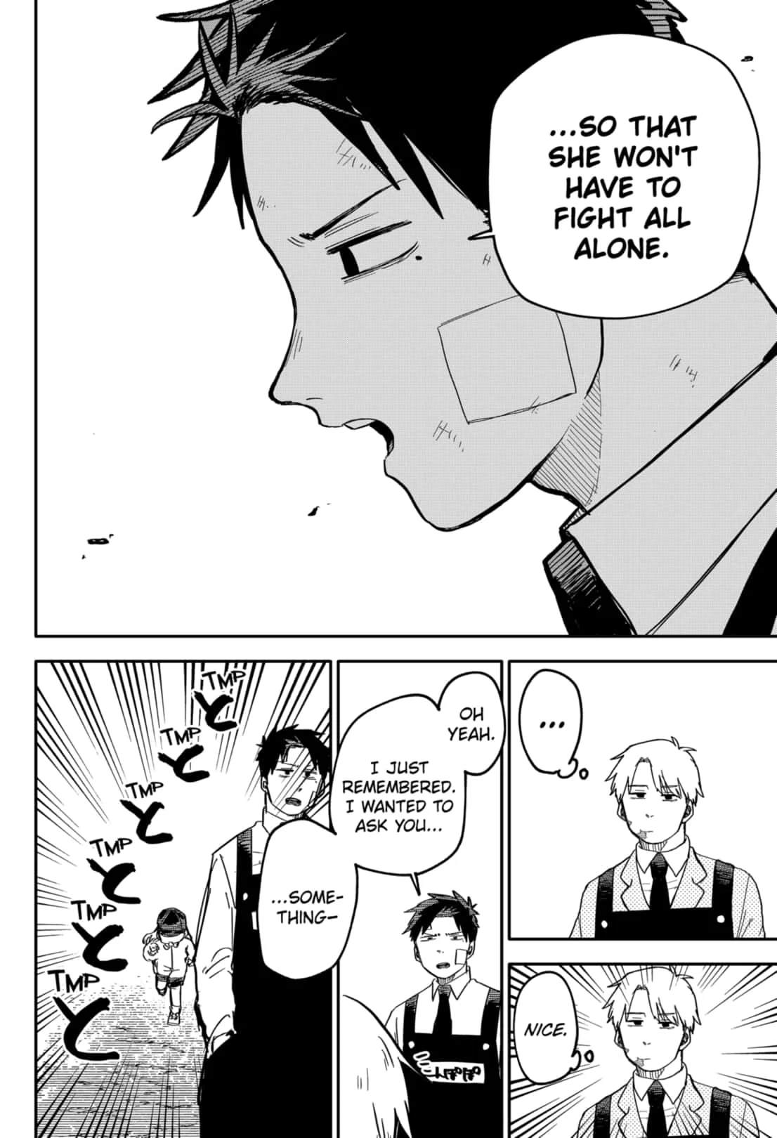 Read Kindergarten Wars Manga Online
