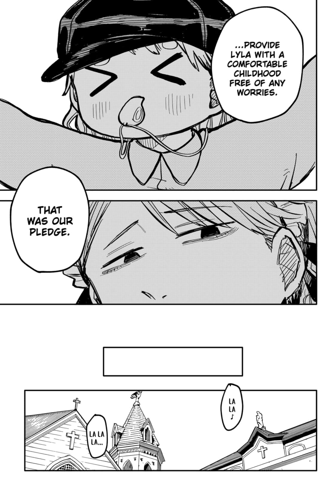 Read Kindergarten Wars Manga Online