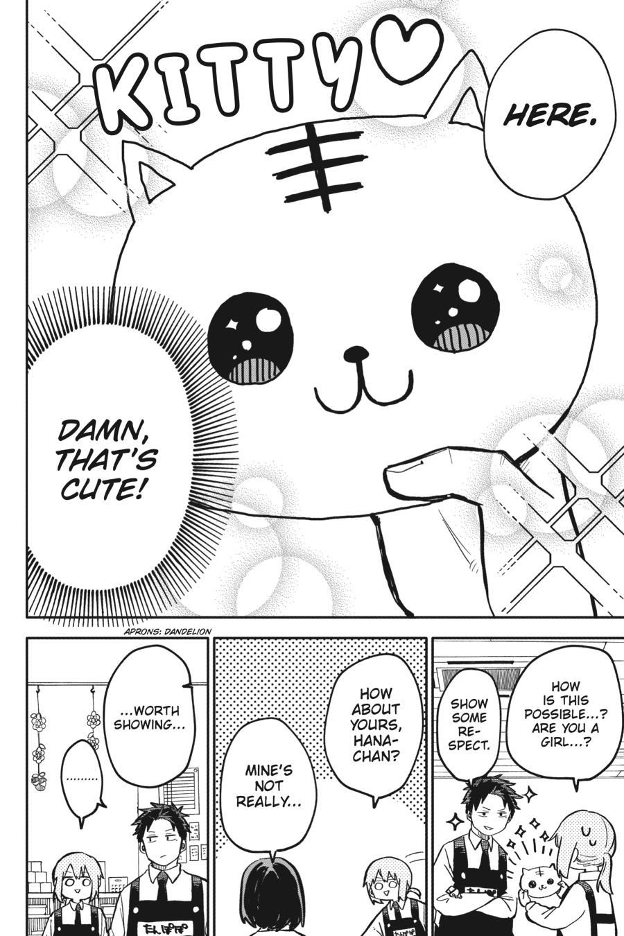 Read Kindergarten Wars Manga Online