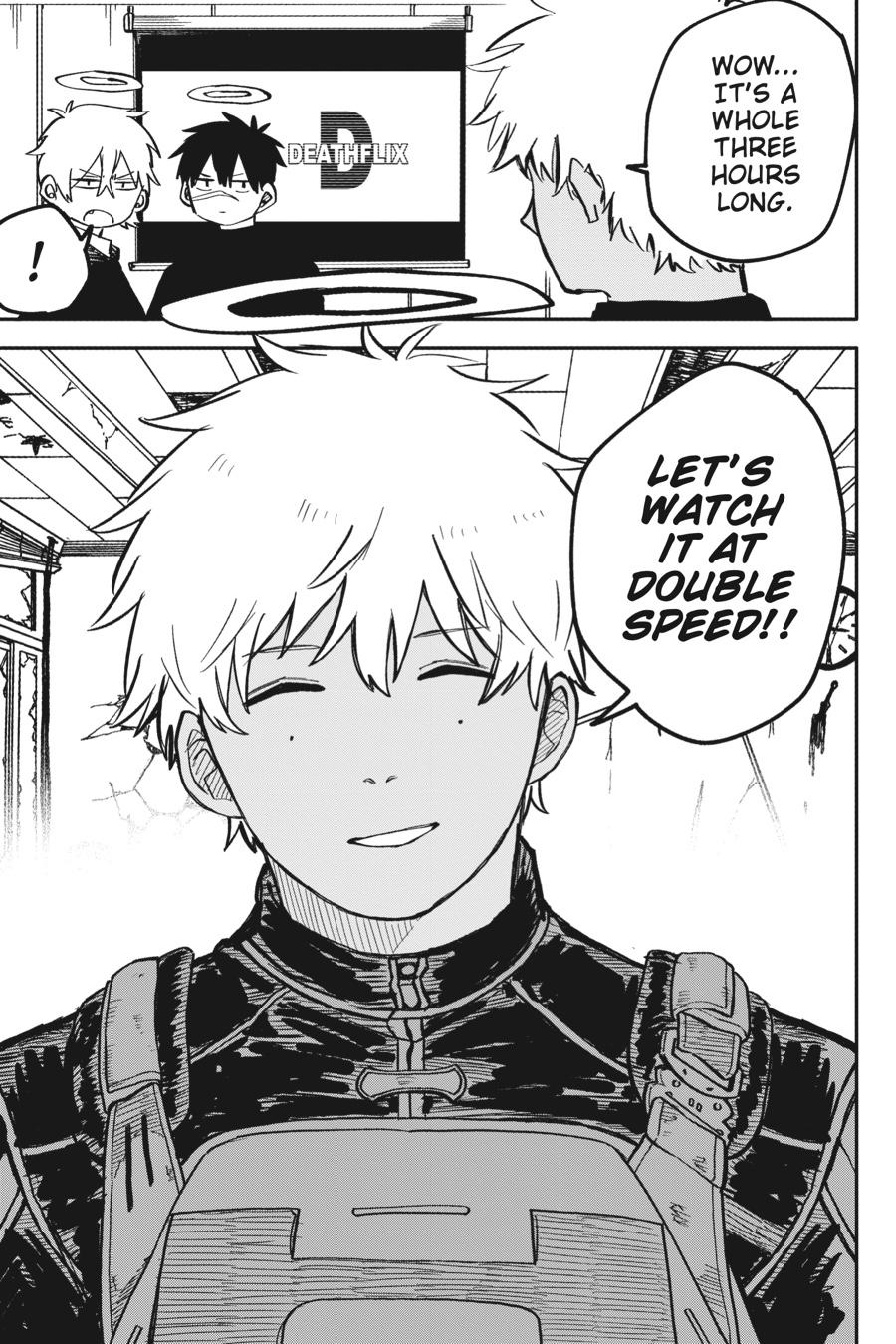 Read Kindergarten Wars Manga Online