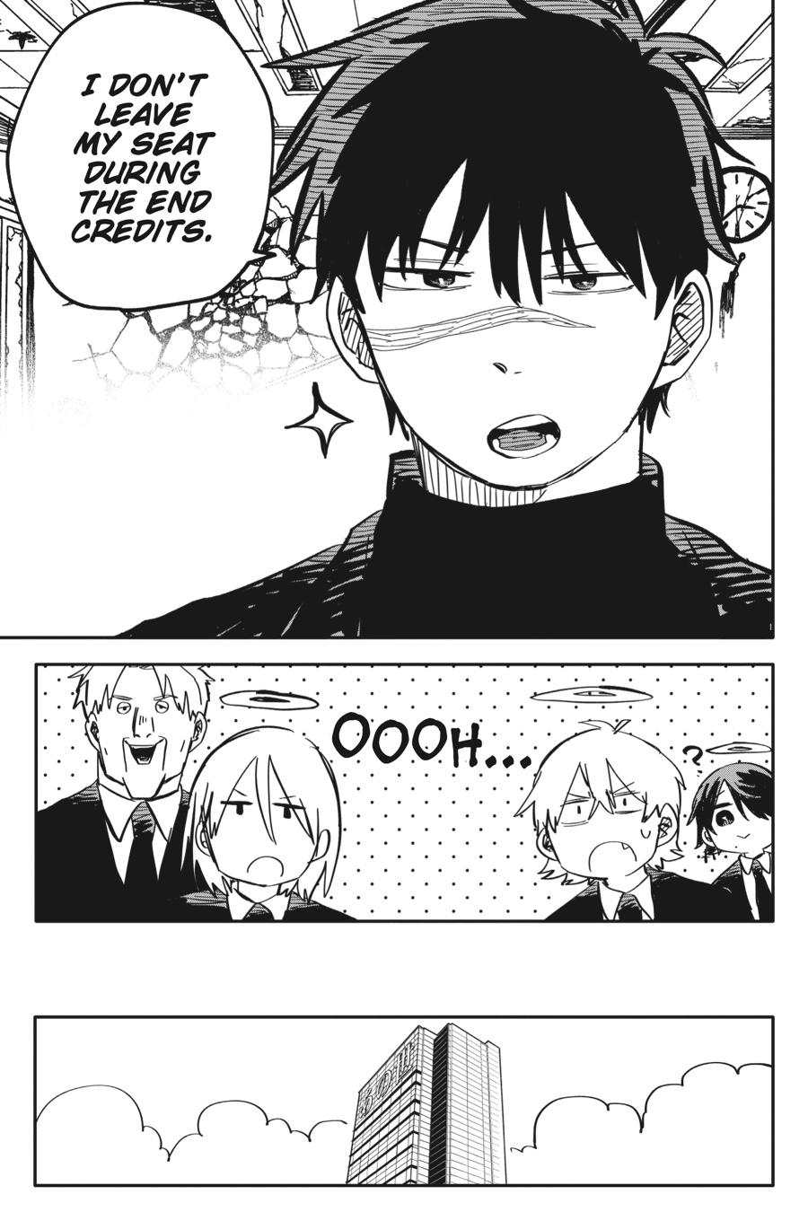 Read Kindergarten Wars Manga Online