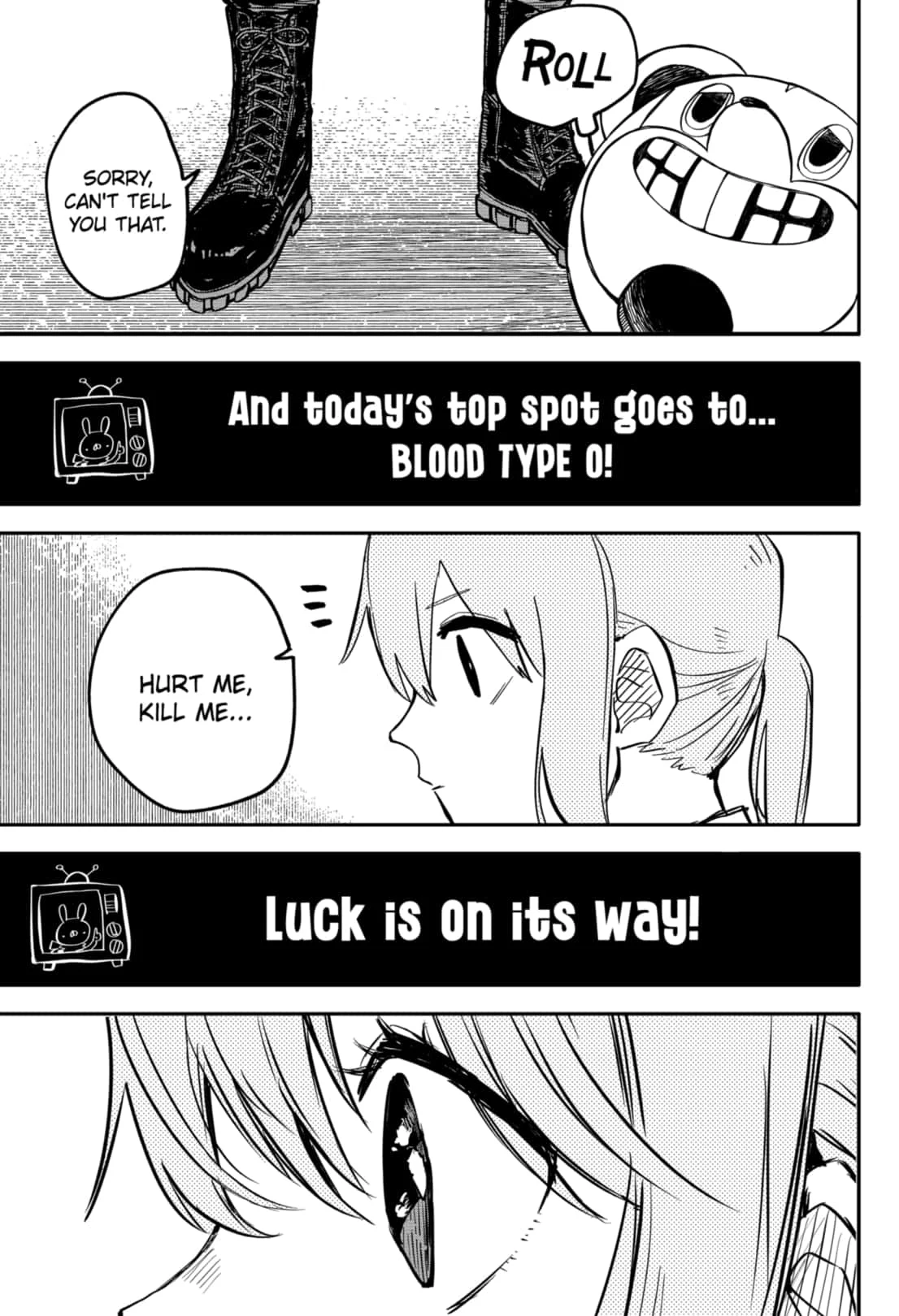 Read Kindergarten Wars Manga Online