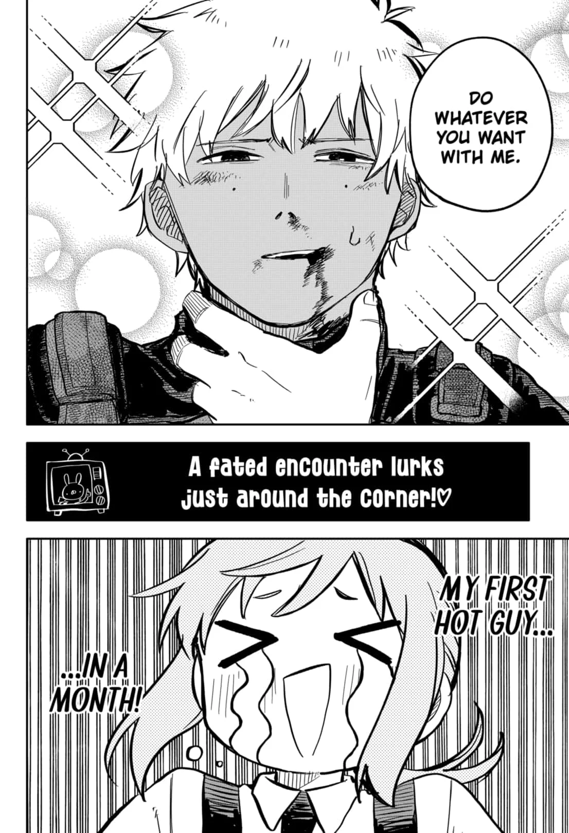 Read Kindergarten Wars Manga Online